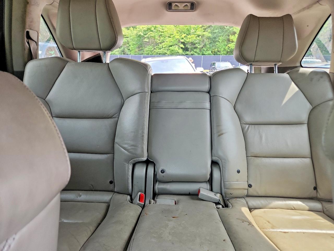 2012 Acura Mdx Blue vin: 2HNYD2H20CH545456