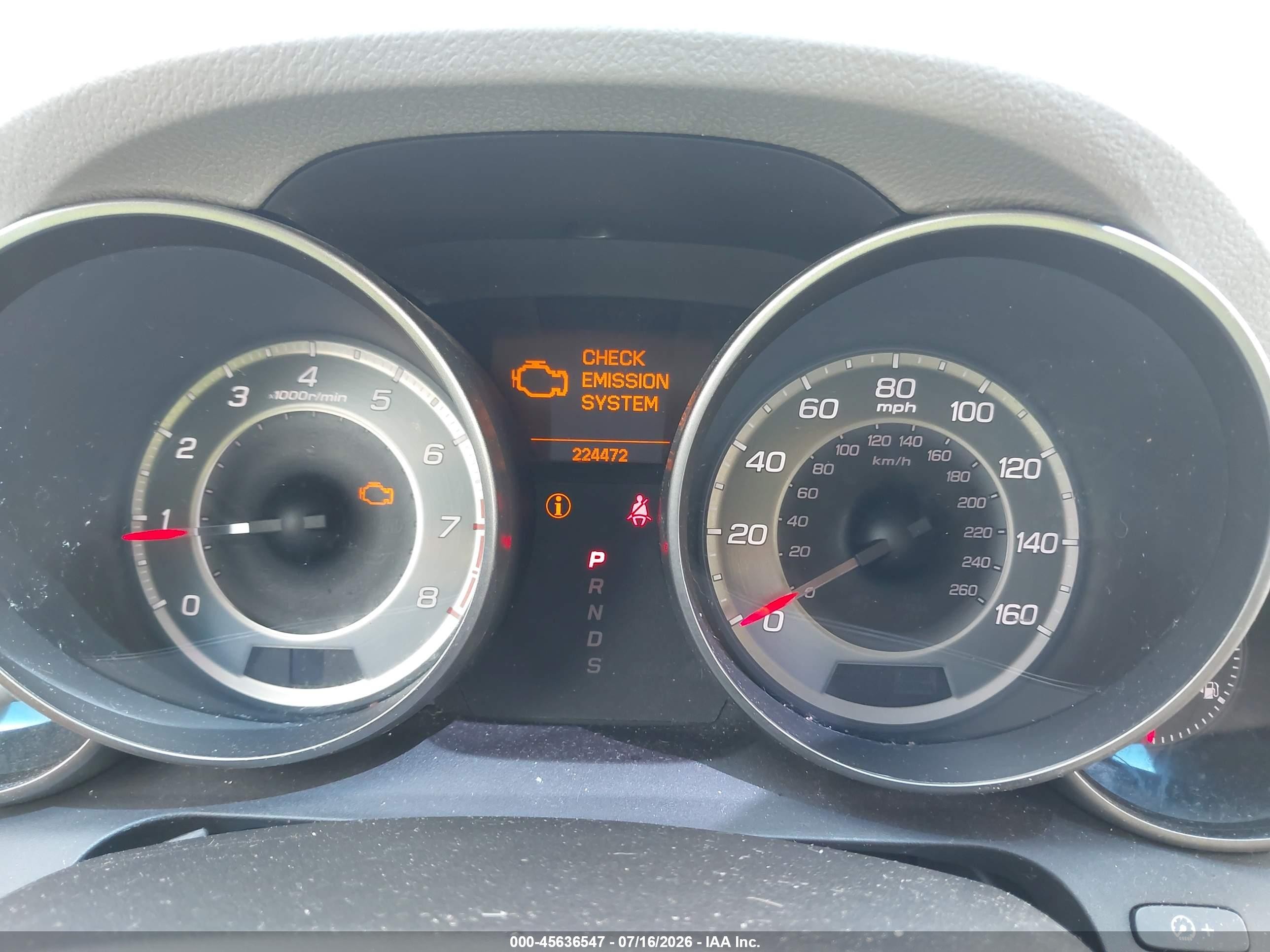 2010 Acura Mdx   Gray vin: 2HNYD2H21AH526475