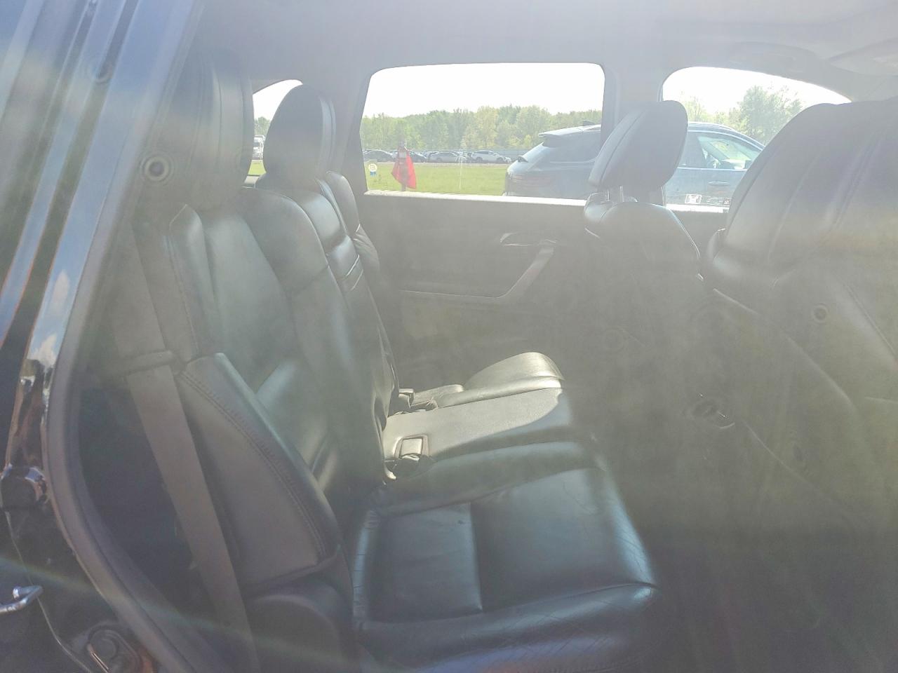 2011 Acura Mdx Black vin: 2HNYD2H21BH509967