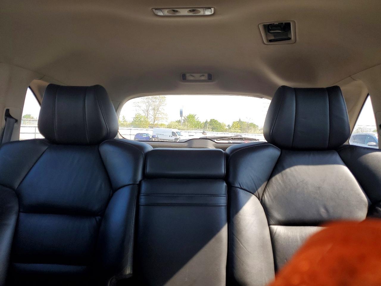 2011 Acura Mdx Black vin: 2HNYD2H21BH509967