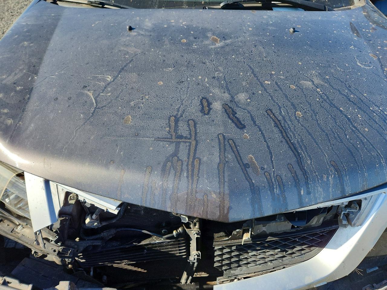 2011 Acura Mdx Charcoal vin: 2HNYD2H21BH527661