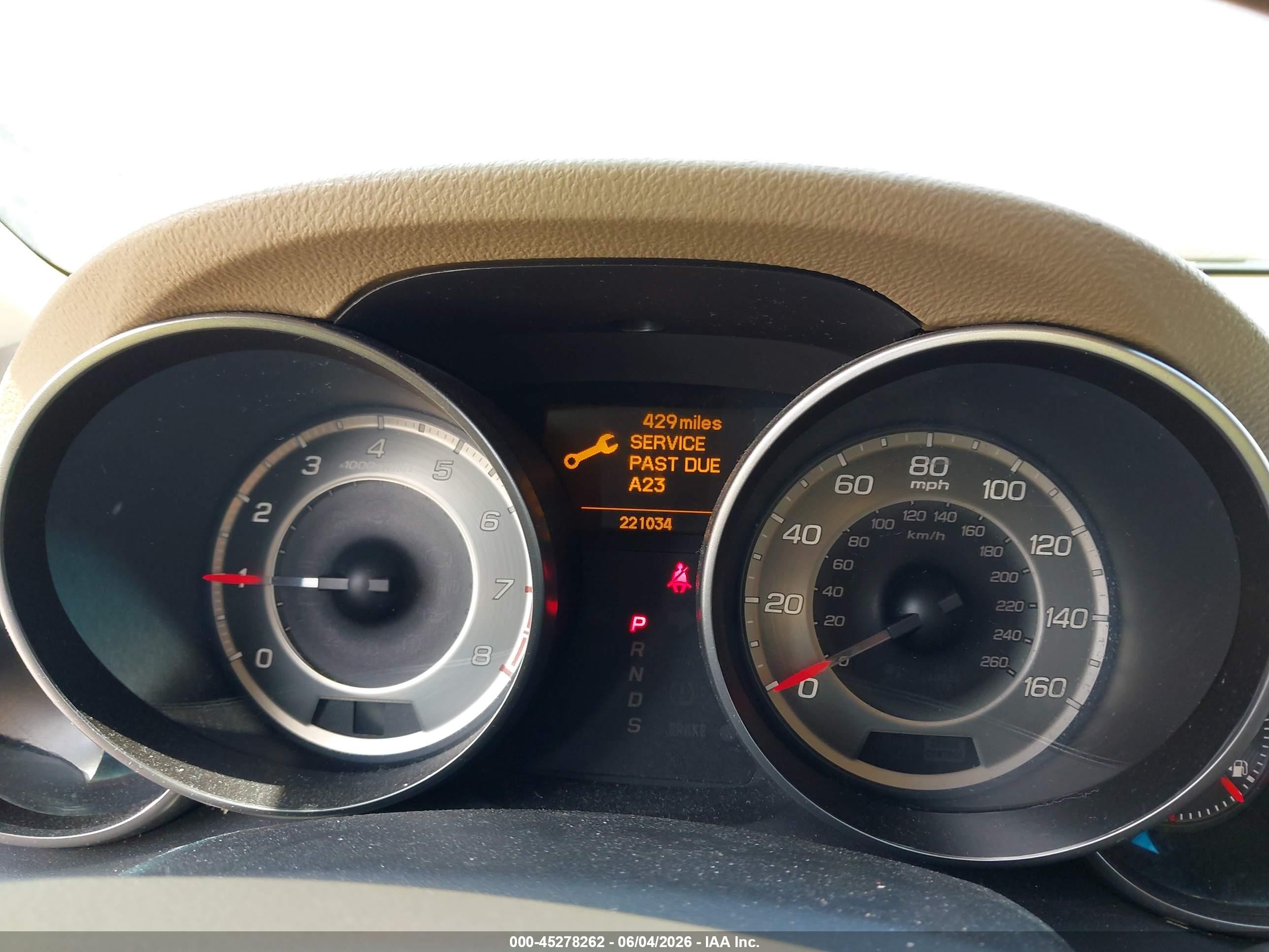 2013 Acura Mdx   Темно-бордовый vin: 2HNYD2H21DH503492