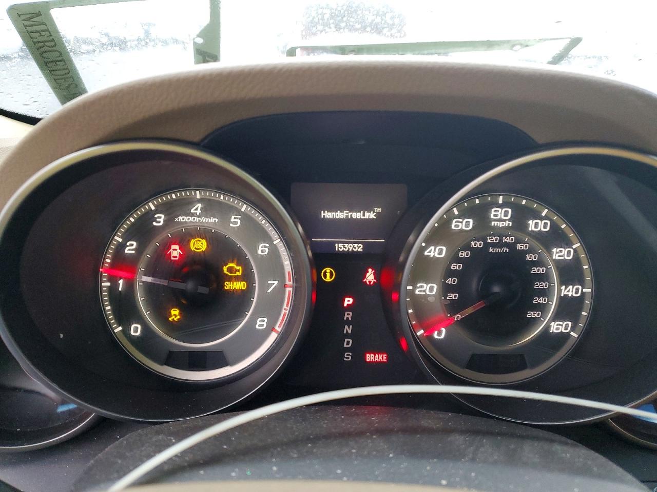 2013 Acura Mdx Черный vin: 2HNYD2H21DH504609