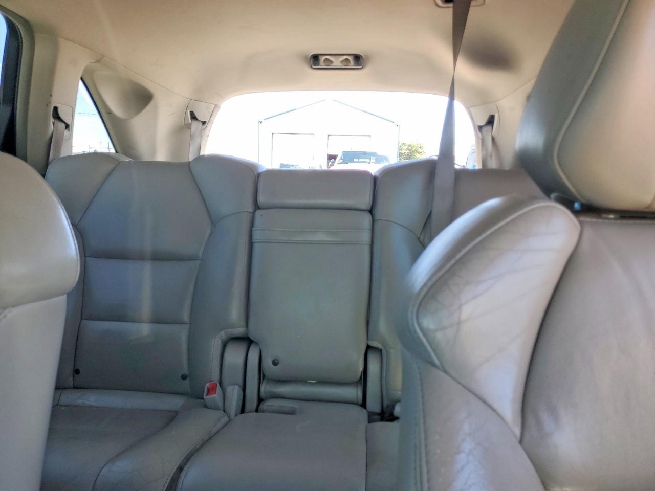 2011 Acura Mdx Gray vin: 2HNYD2H22BH508682
