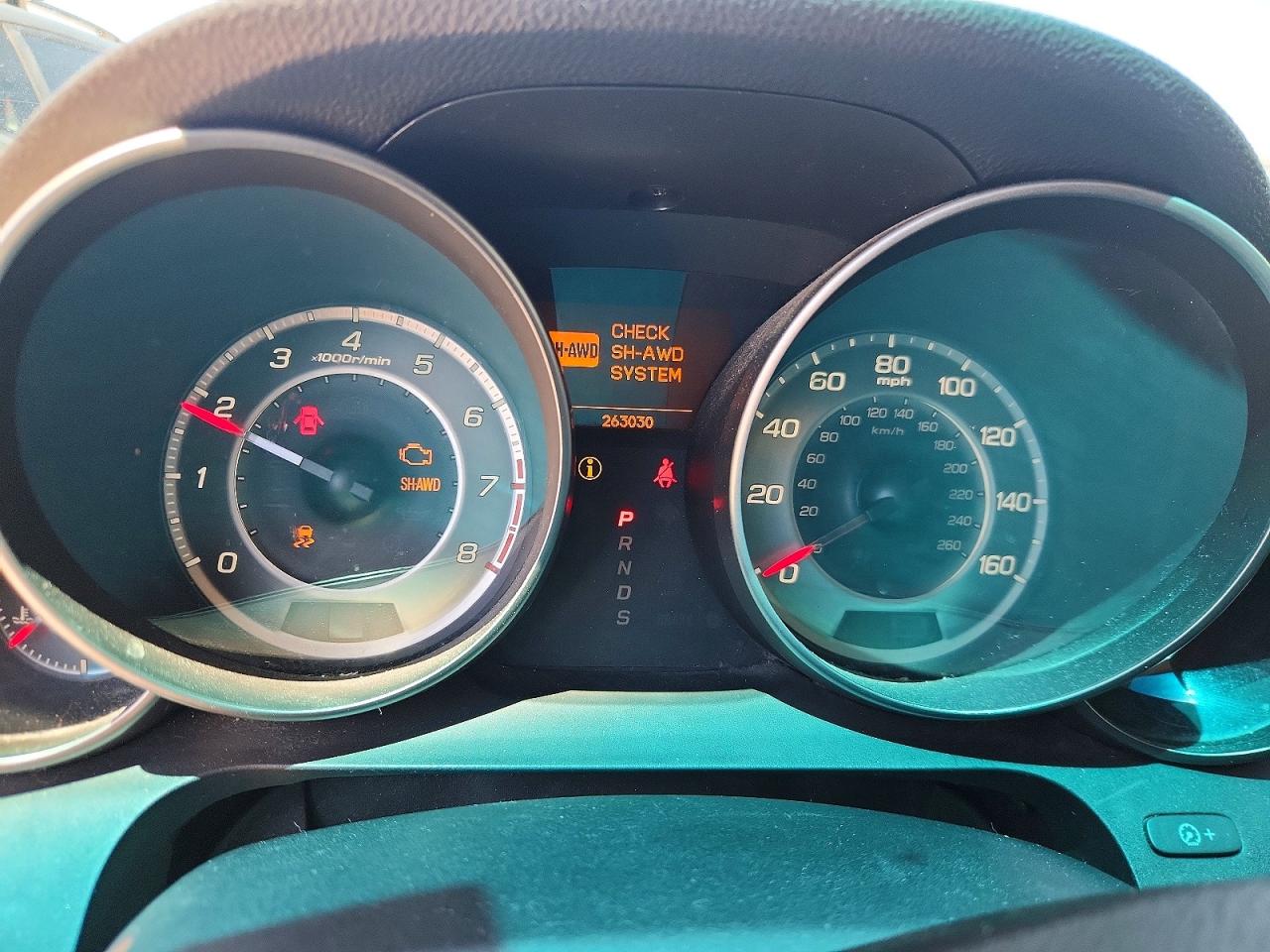 2012 Acura Mdx Gray vin: 2HNYD2H22CH510952