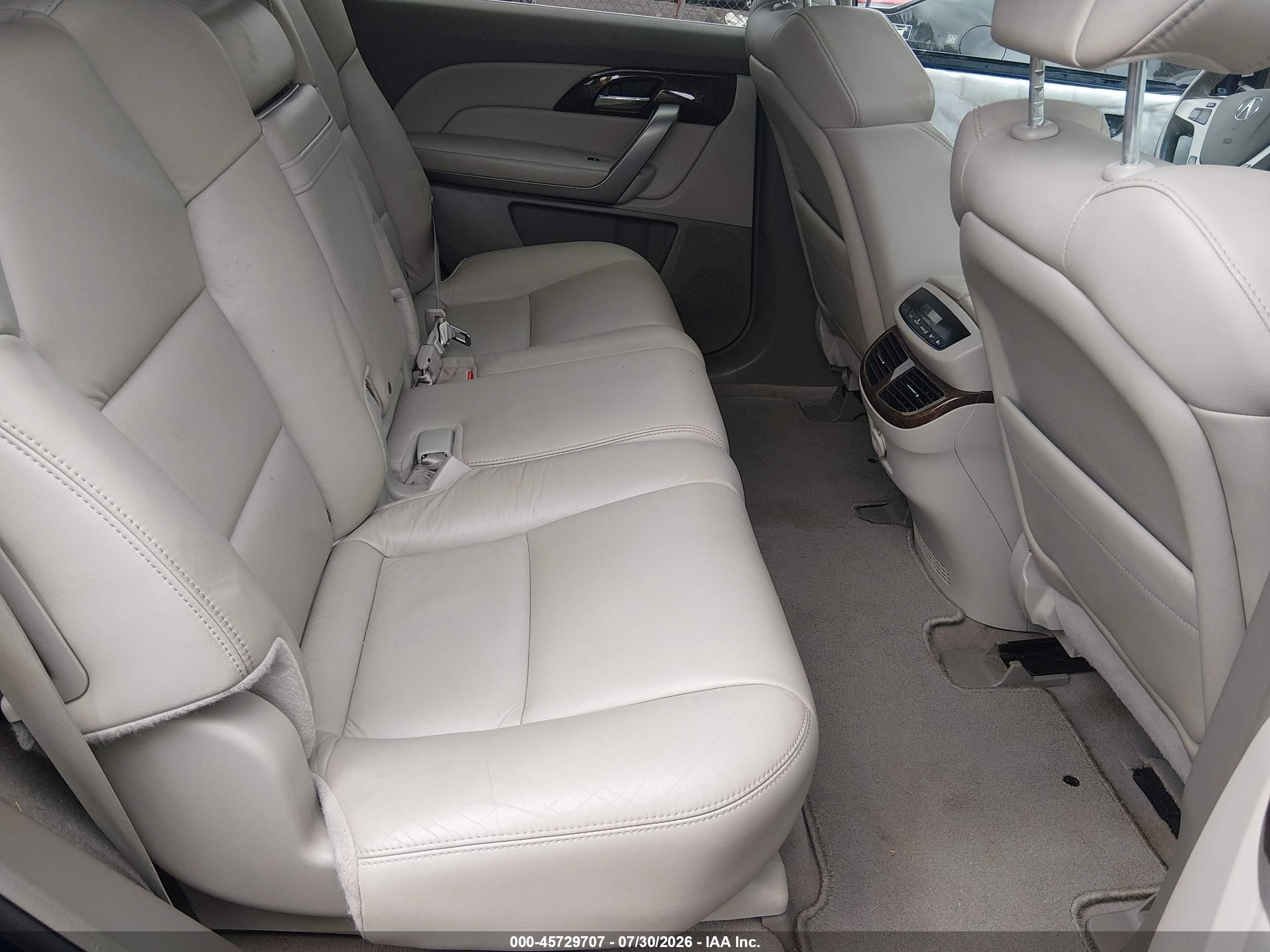 2012 Acura Mdx   Blue vin: 2HNYD2H22CH550576