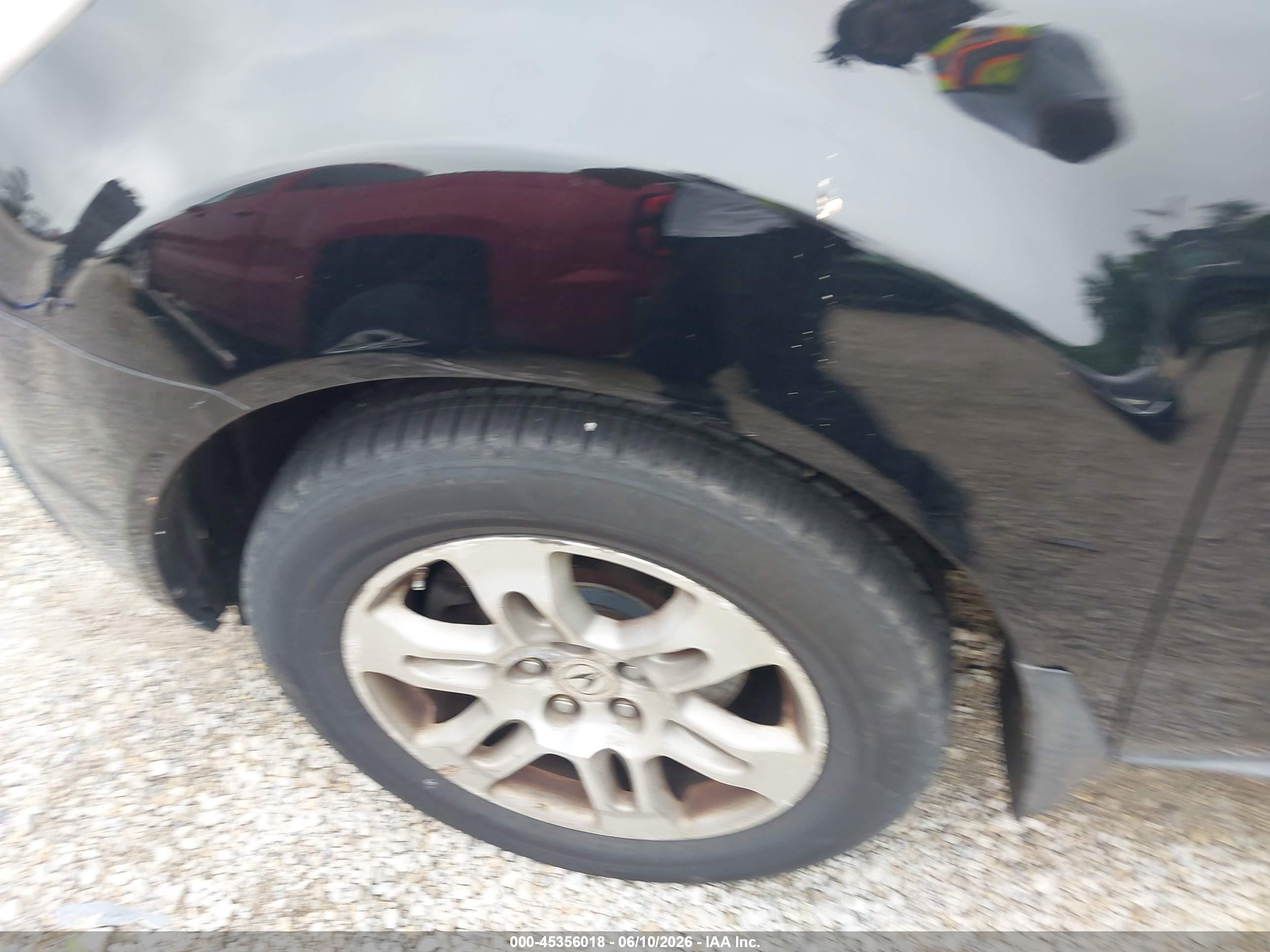 2010 Acura Mdx   Black vin: 2HNYD2H23AH533914