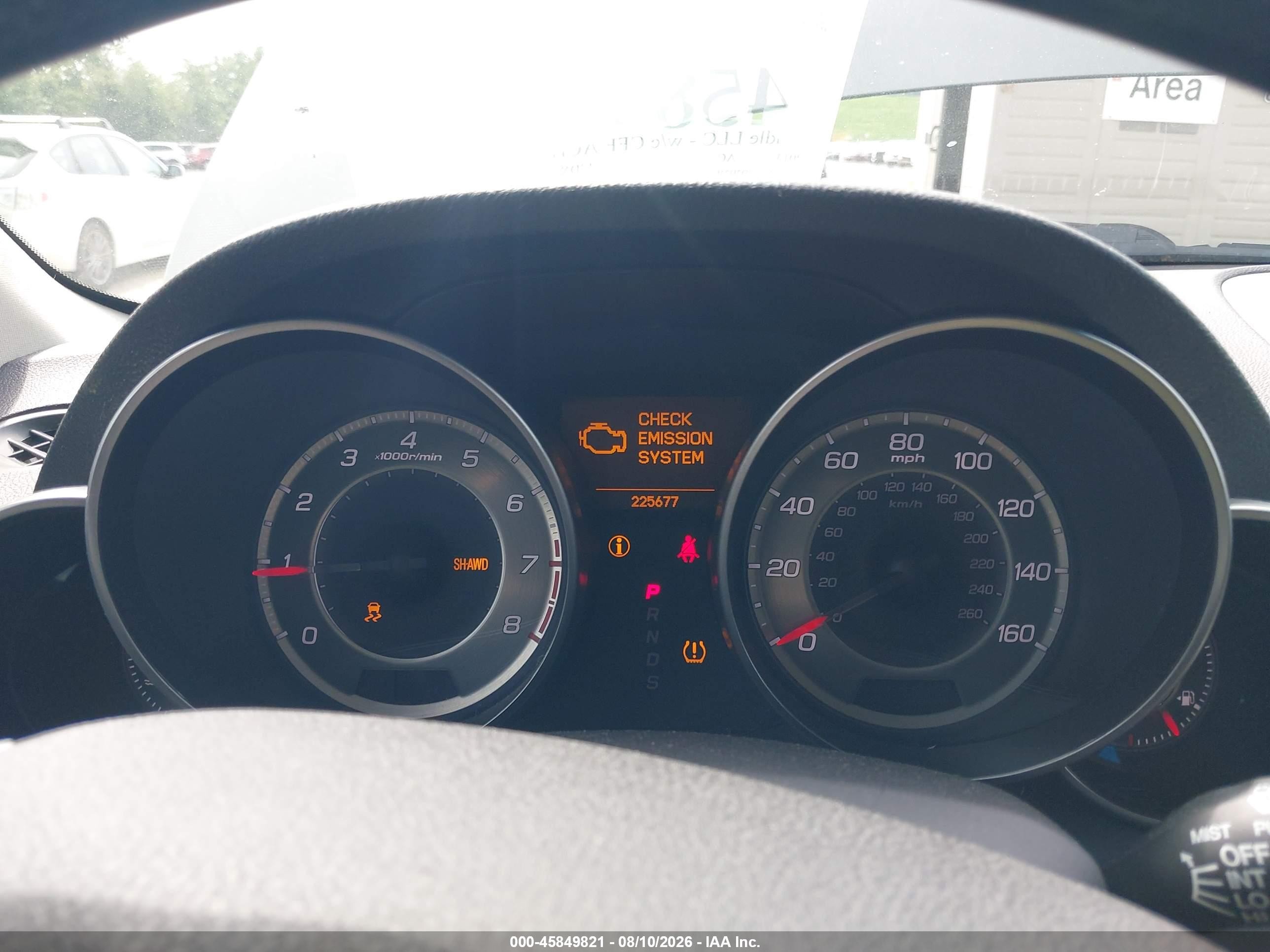 2013 Acura Mdx   Black vin: 2HNYD2H23DH502280