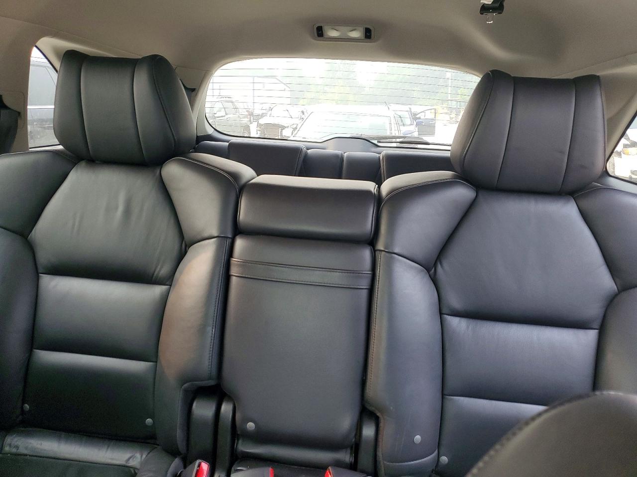 2010 Acura Mdx Black vin: 2HNYD2H24AH501487