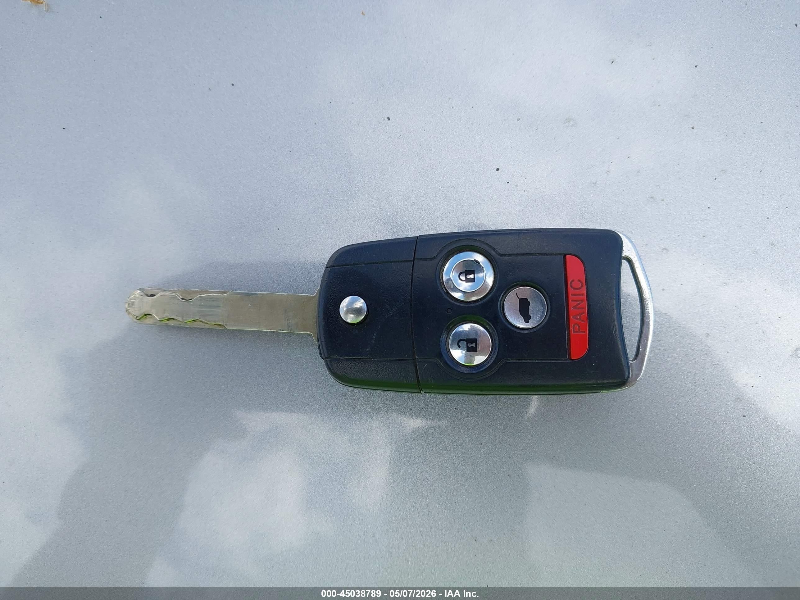 2012 Acura Mdx   Серый vin: 2HNYD2H24CH520768