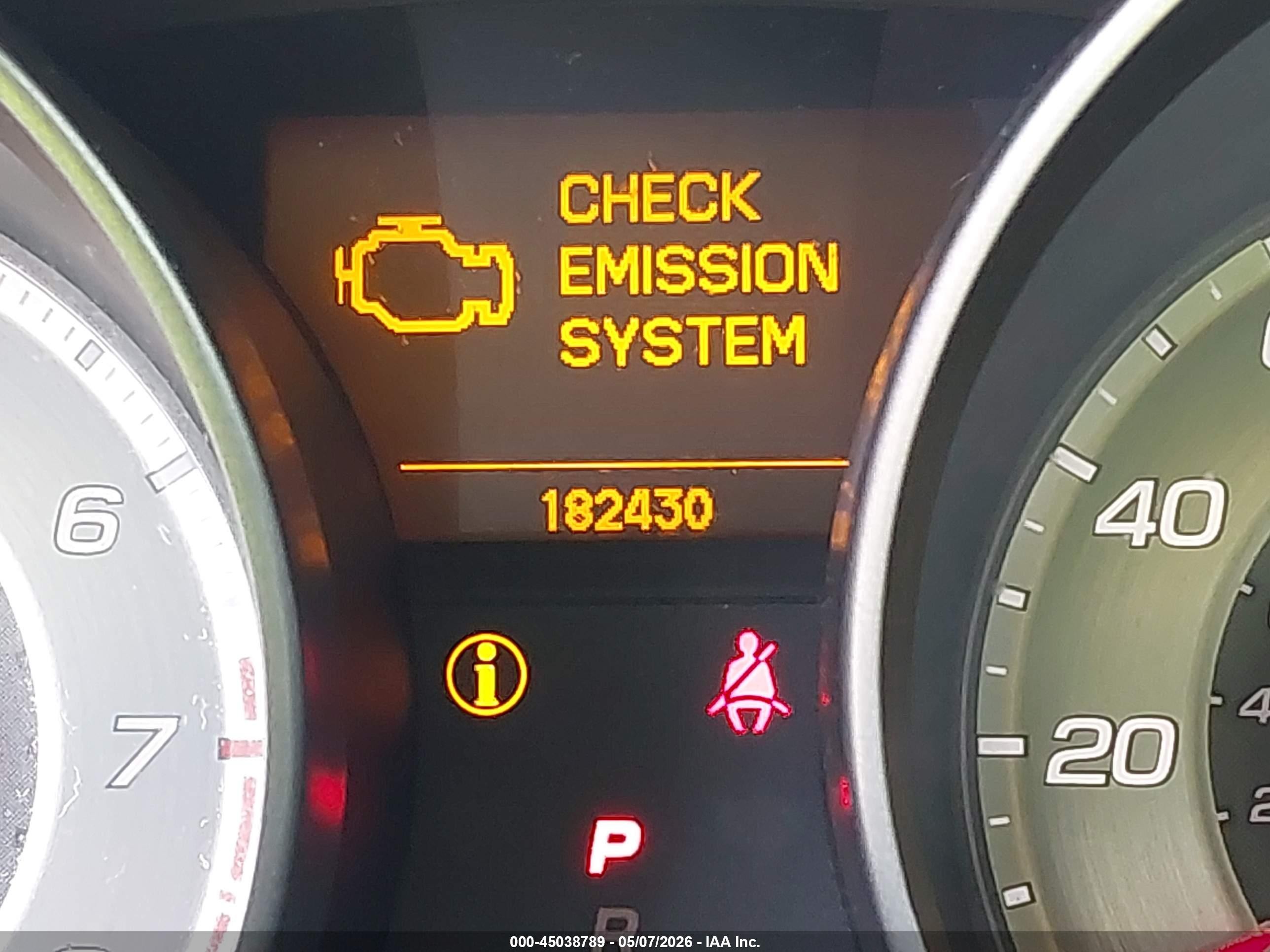 2012 Acura Mdx   Серый vin: 2HNYD2H24CH520768
