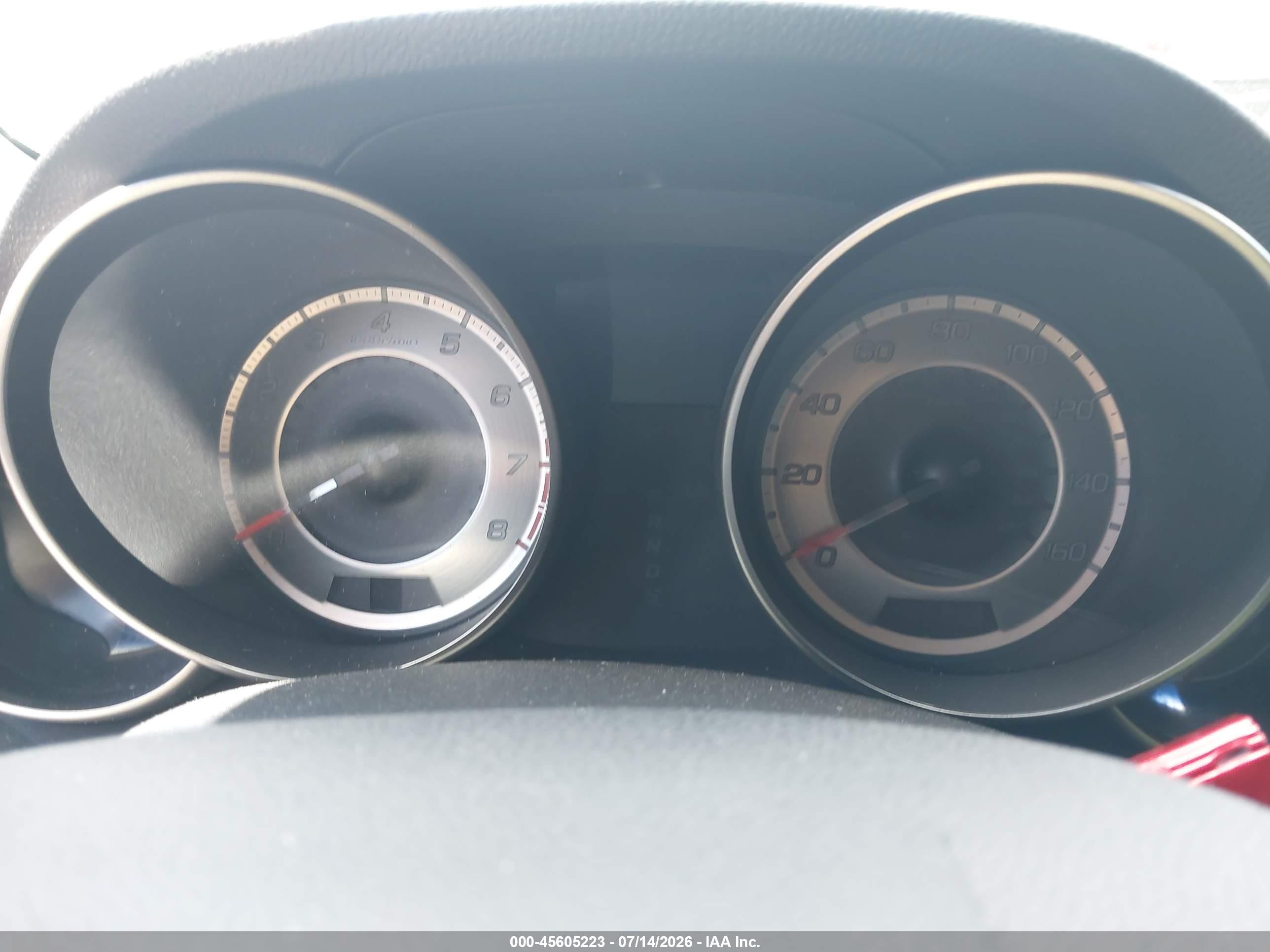 2012 Acura Mdx   Black vin: 2HNYD2H24CH536680
