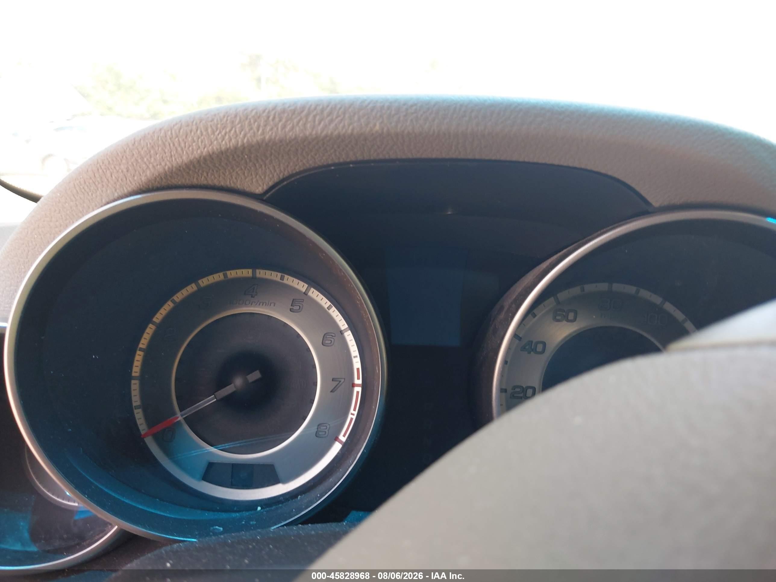 2013 Acura Mdx   Blue vin: 2HNYD2H24DH501431