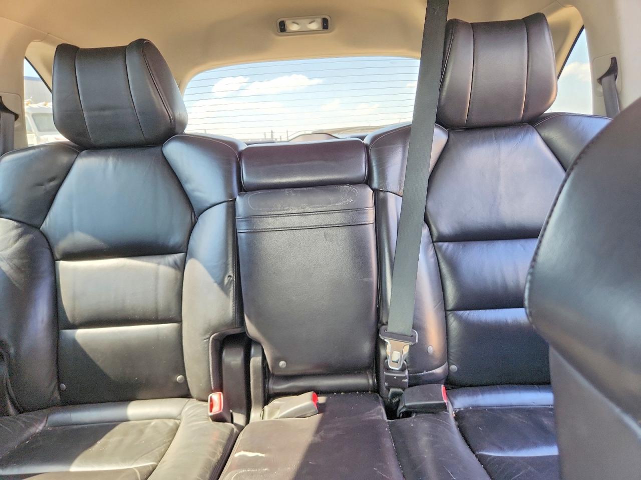 2010 Acura Mdx Белый vin: 2HNYD2H25AH000799