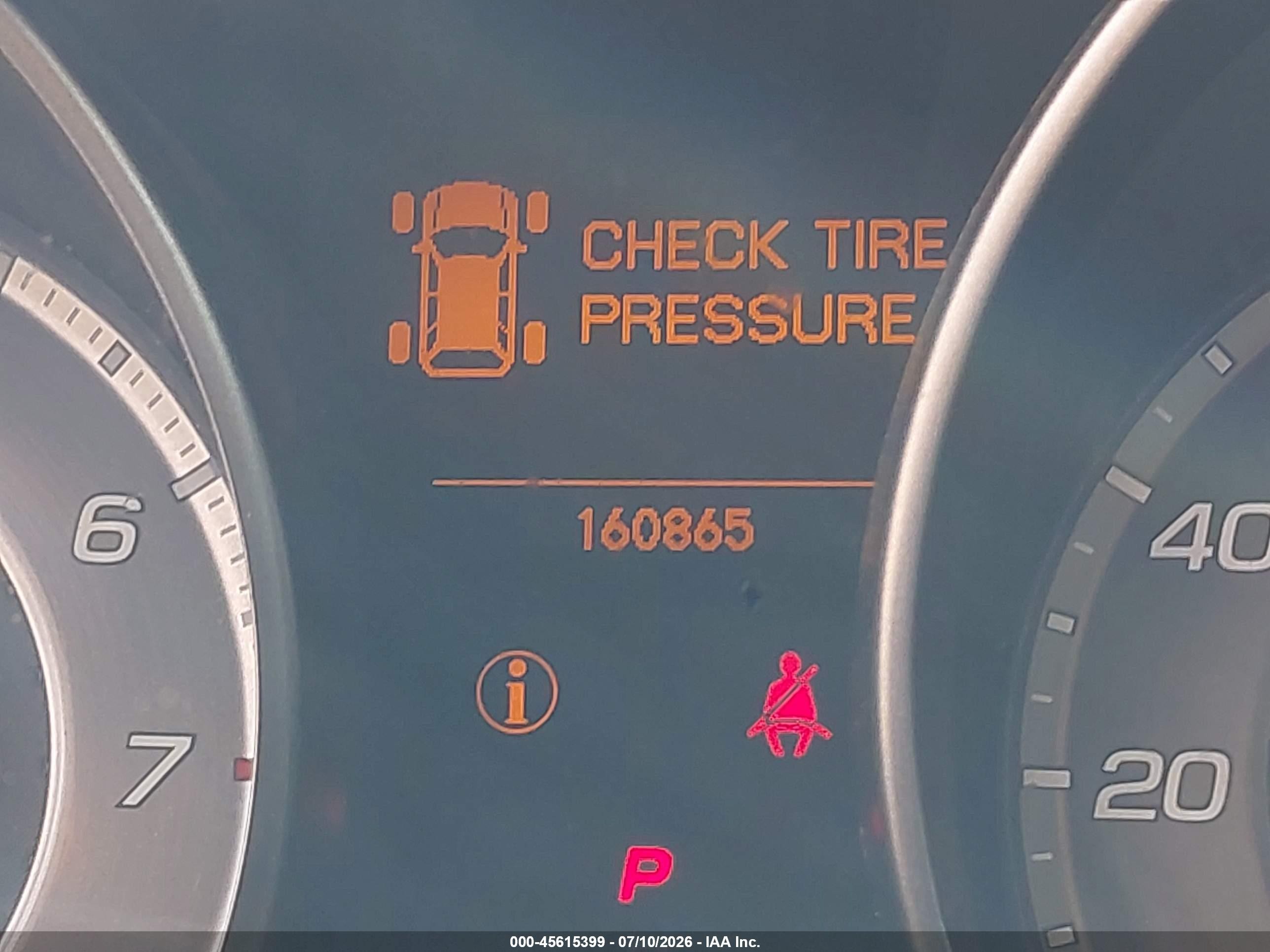 2011 Acura Mdx   Gray vin: 2HNYD2H25BH547735