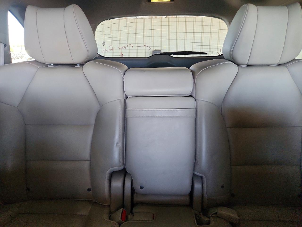 2012 Acura Mdx Серый vin: 2HNYD2H25CH527289