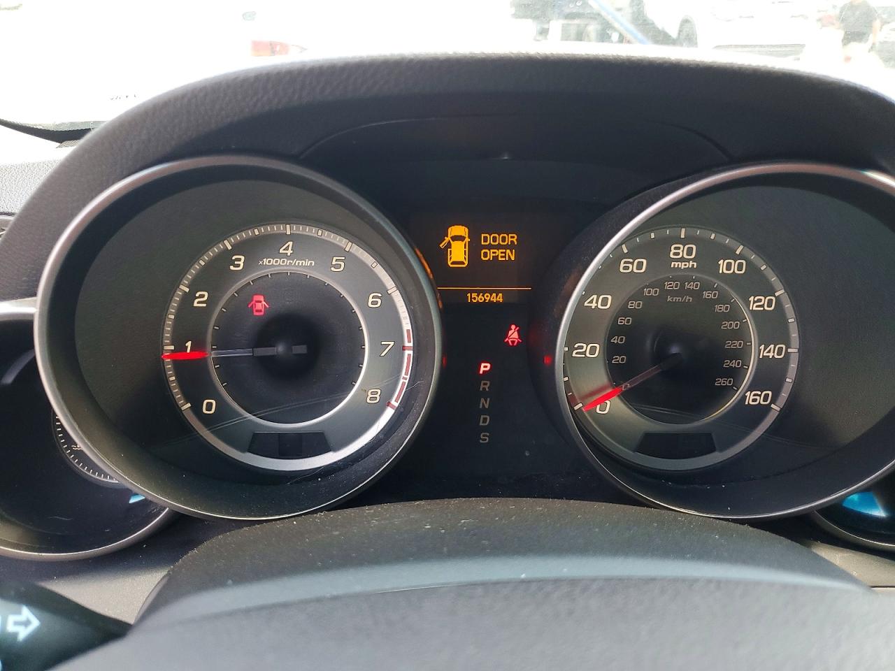 2012 Acura Mdx Black vin: 2HNYD2H25CH533710