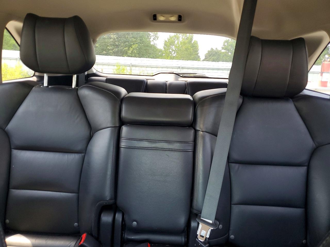 2012 Acura Mdx Black vin: 2HNYD2H25CH533710