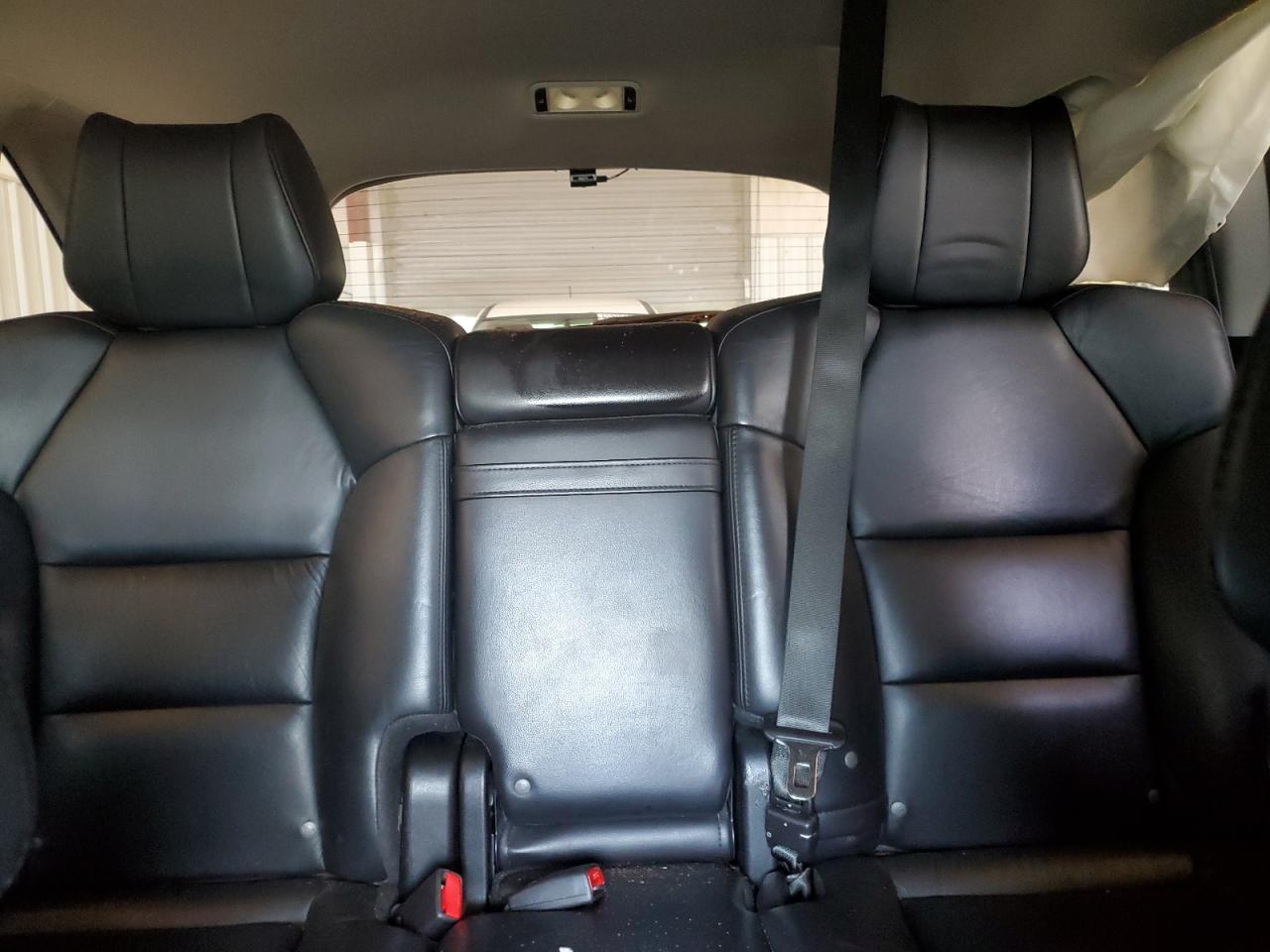 2013 Acura Mdx Угольный vin: 2HNYD2H25DH523759