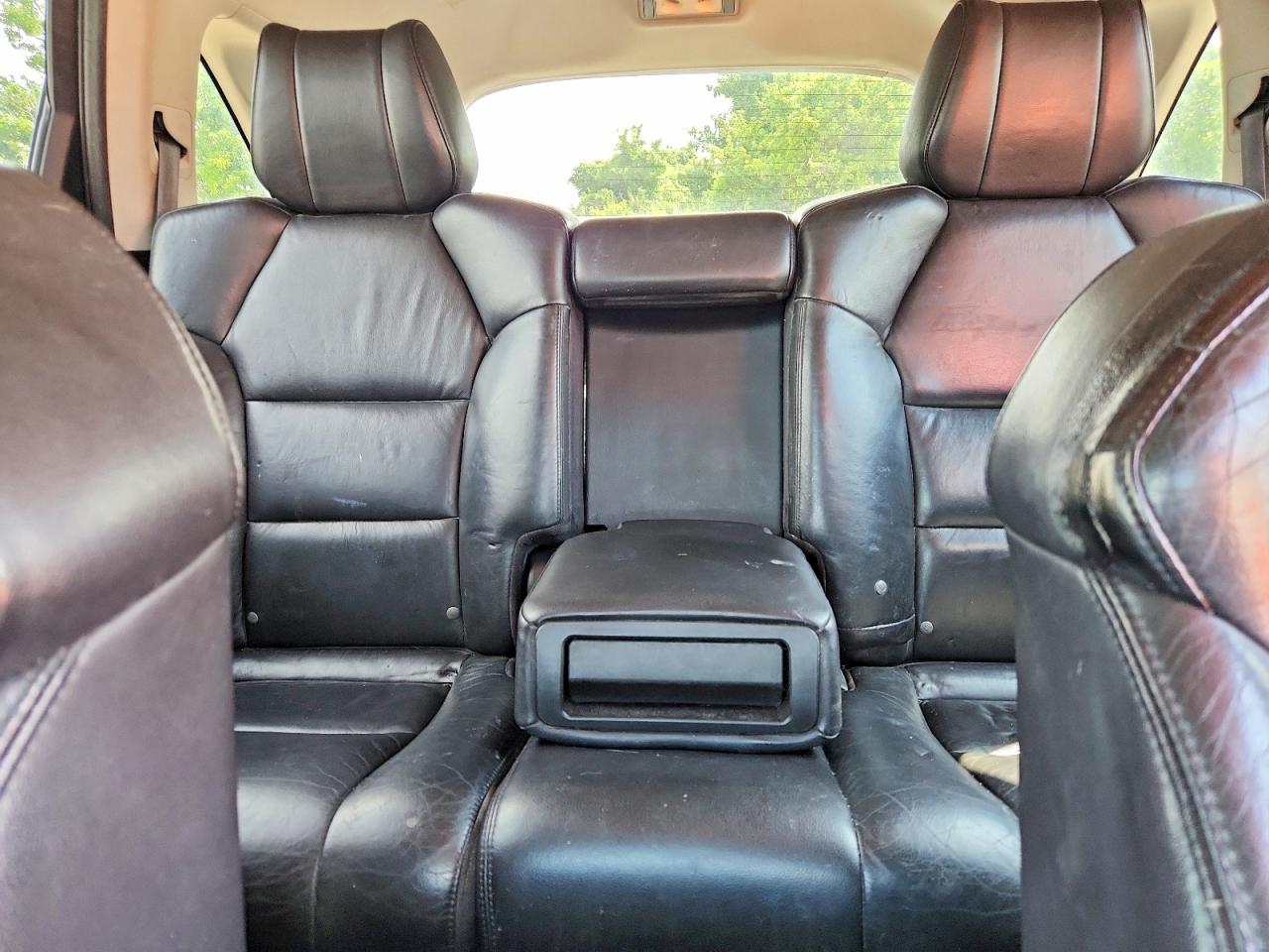 2010 Acura Mdx Black vin: 2HNYD2H26AH514516