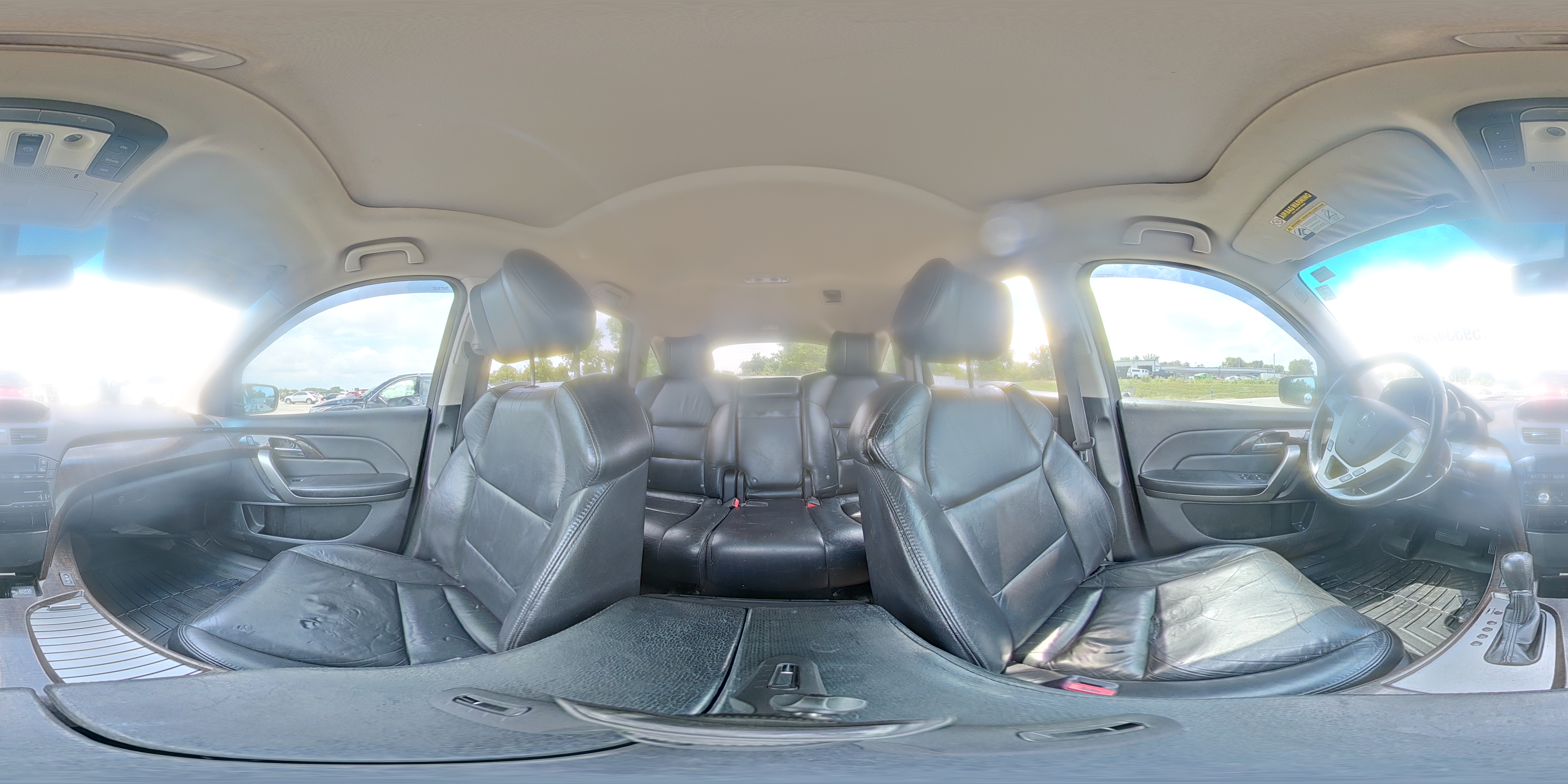 2010 Acura Mdx Black vin: 2HNYD2H26AH514516