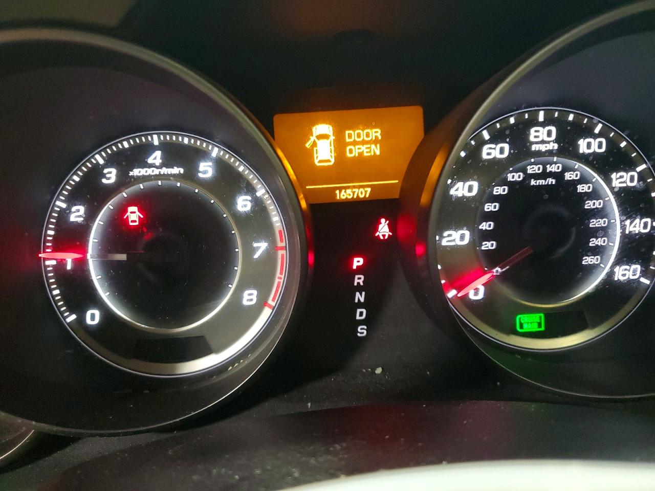 2010 Acura Mdx White vin: 2HNYD2H26AH520719