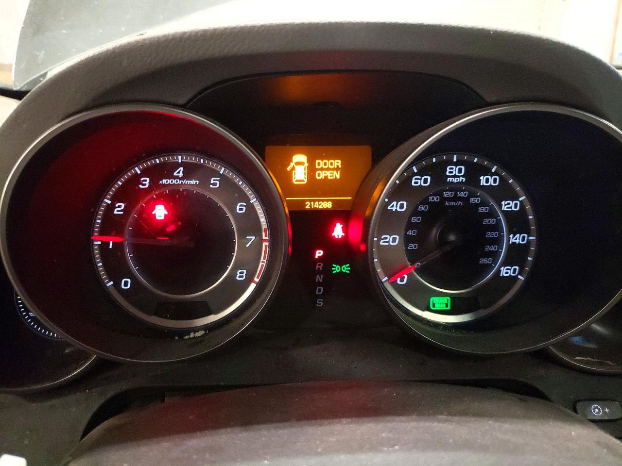 2011 Acura Mdx Gray vin: 2HNYD2H26BH547839