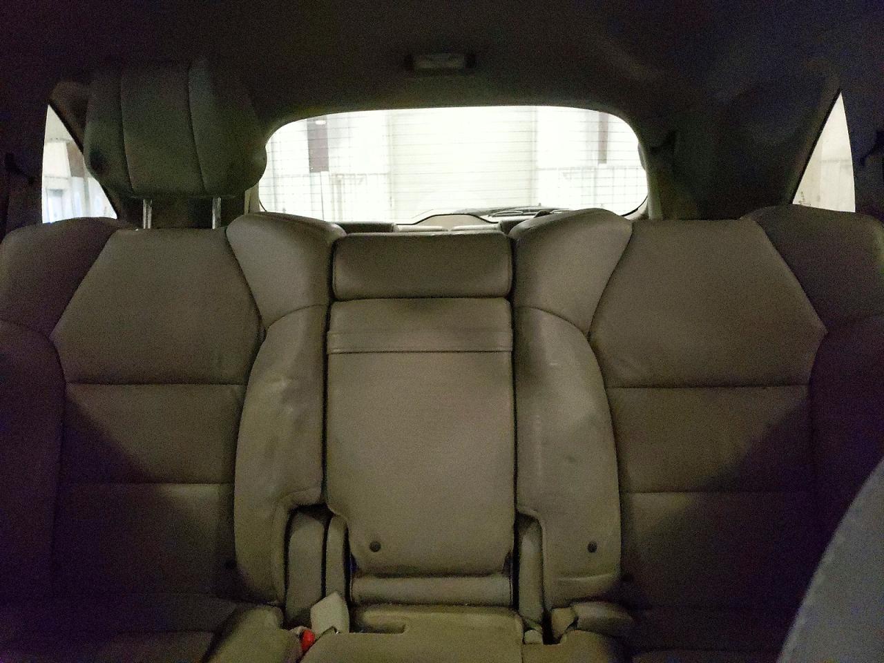 2011 Acura Mdx Gray vin: 2HNYD2H26BH547839