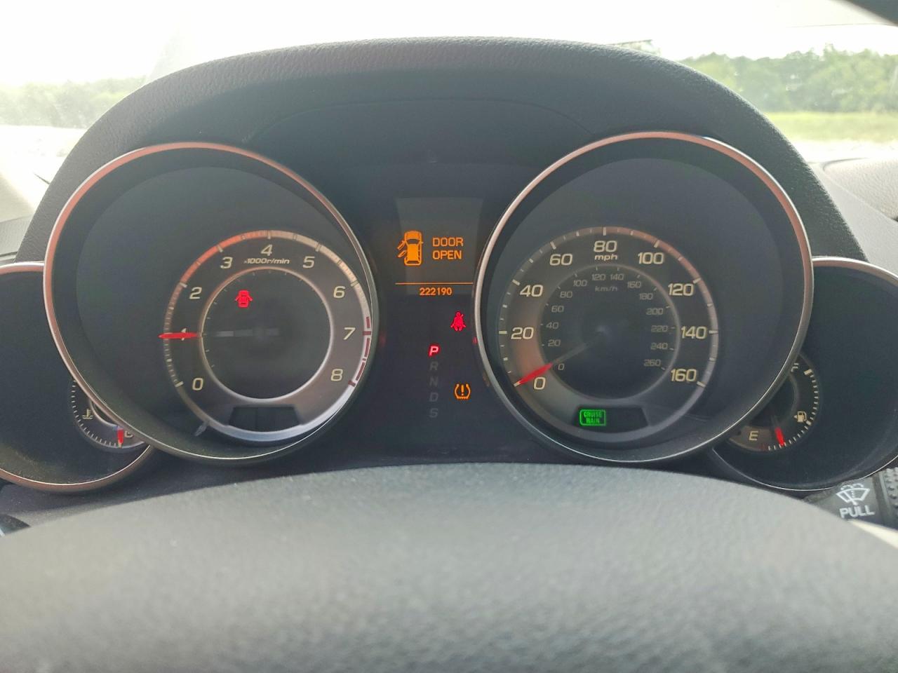 2012 Acura Mdx Gray vin: 2HNYD2H26CH511005
