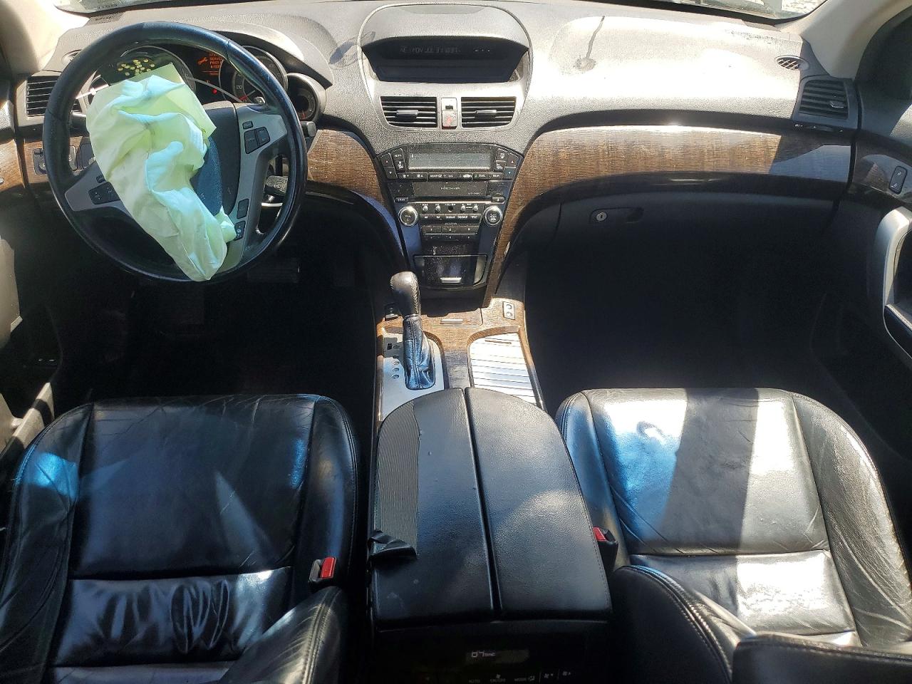 2012 Acura Mdx Tech Ent. Black vin: 2HNYD2H26CH513885