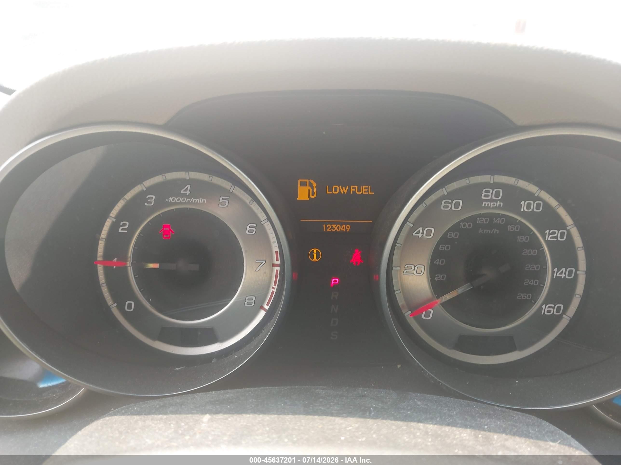 2012 Acura Mdx   Темно-бордовый vin: 2HNYD2H26CH532615