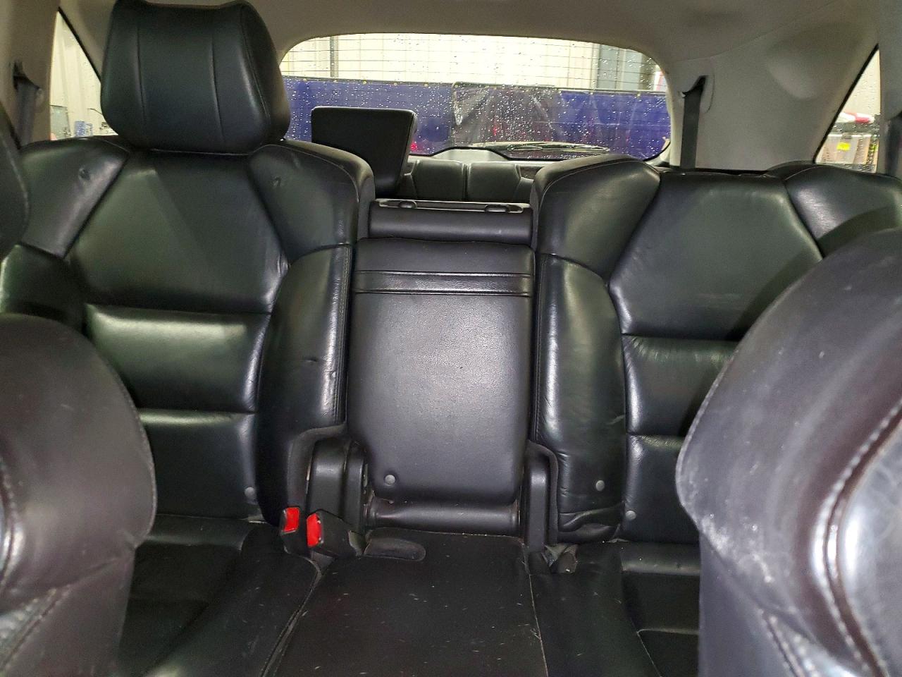 2013 Acura Mdx Silver vin: 2HNYD2H26DH501625