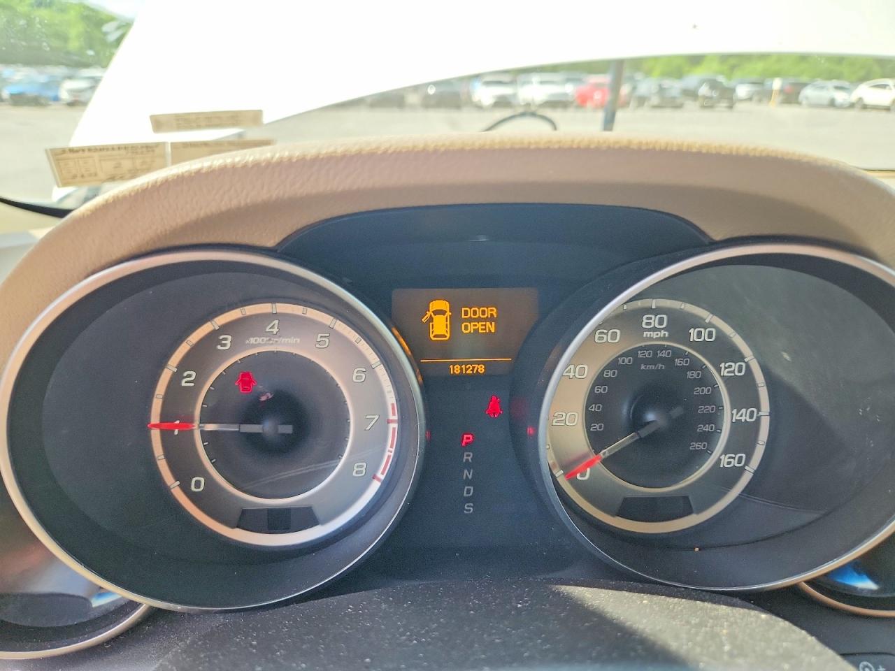 2013 Acura Mdx White vin: 2HNYD2H26DH520904