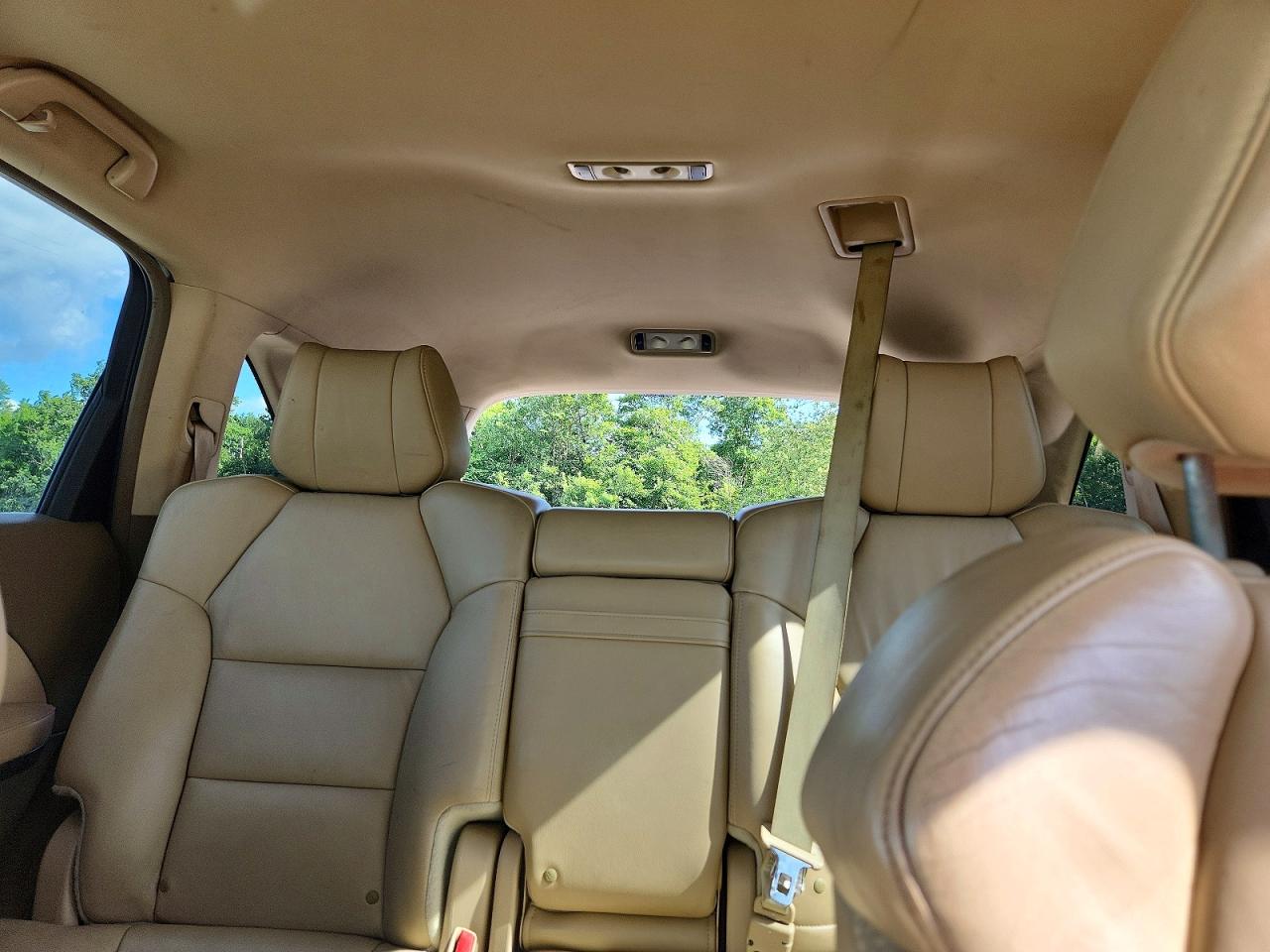 2013 Acura Mdx White vin: 2HNYD2H26DH520904