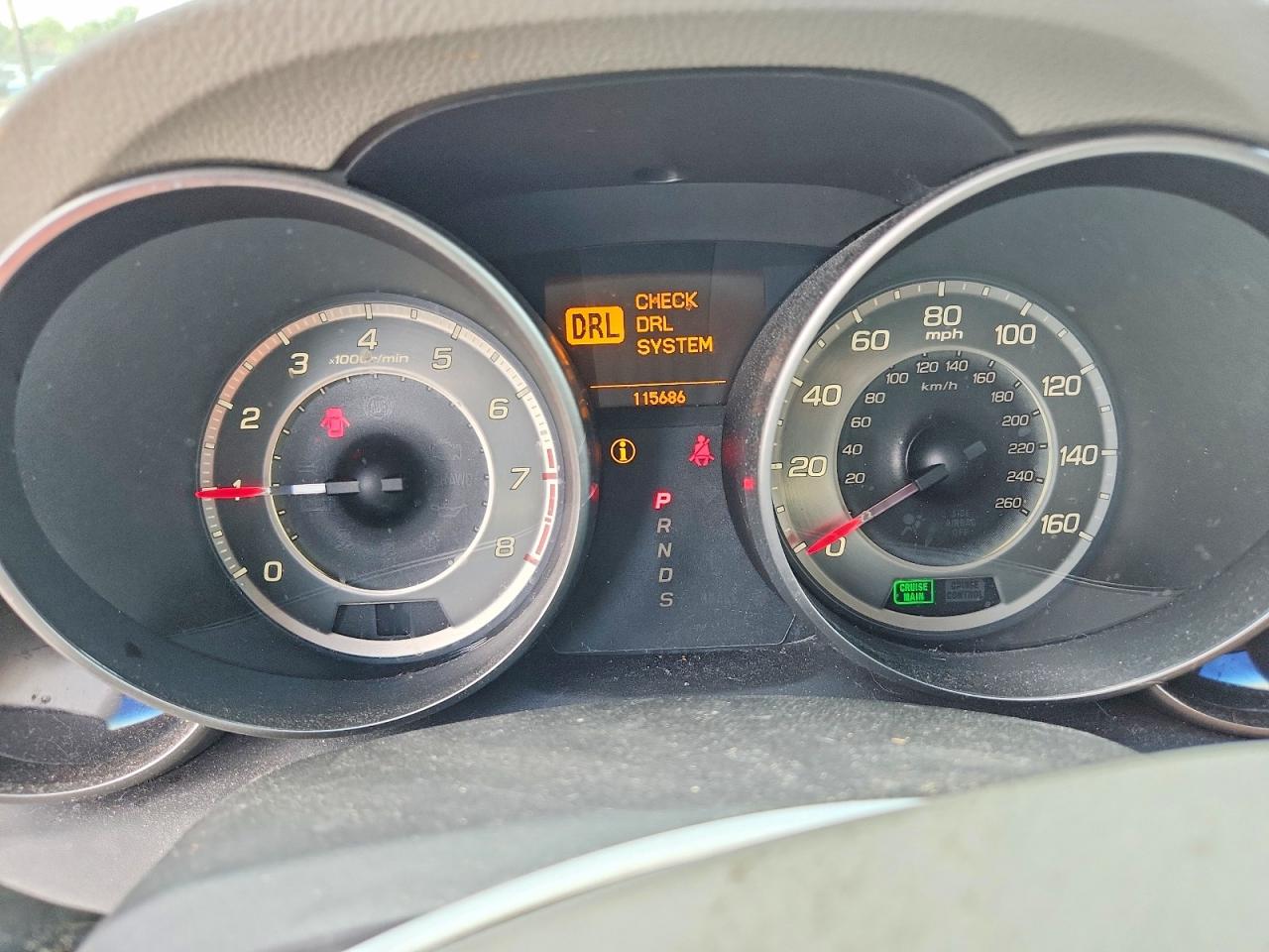 2010 Acura Mdx Silver vin: 2HNYD2H27AH505419
