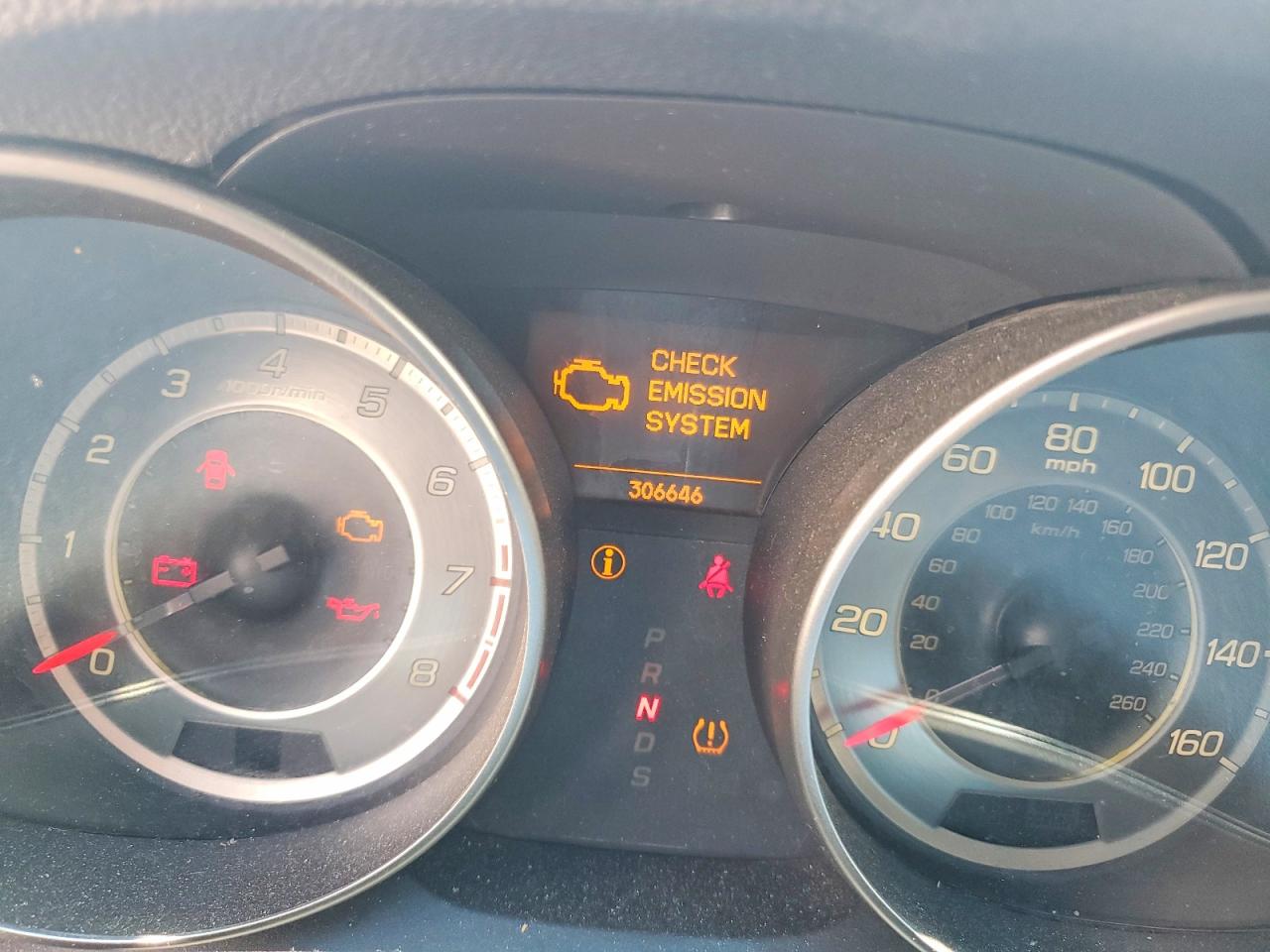 2010 Acura Mdx Black vin: 2HNYD2H27AH511866
