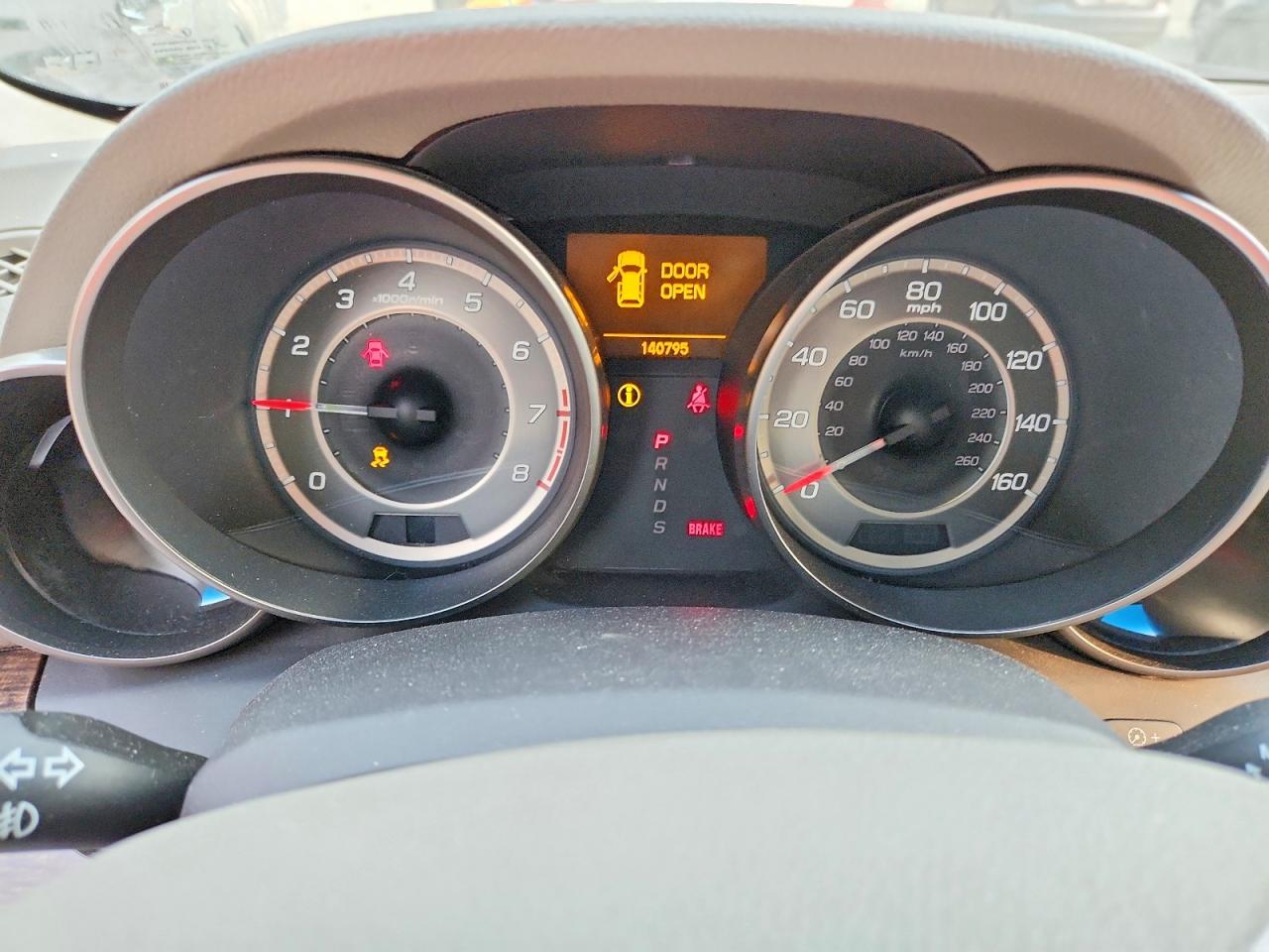 2011 Acura Mdx Gray vin: 2HNYD2H27BH500707