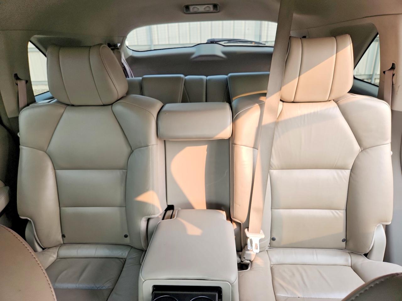 2011 Acura Mdx Gray vin: 2HNYD2H27BH500707
