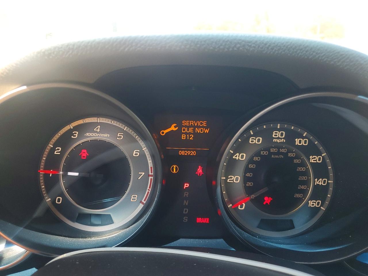 2011 Acura Mdx Gray vin: 2HNYD2H27BH516096