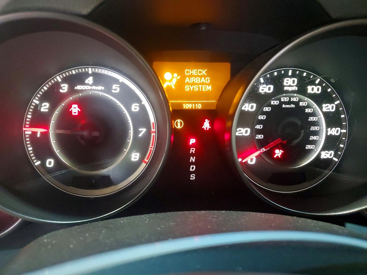 2011 Acura Mdx Gray vin: 2HNYD2H27BH519094