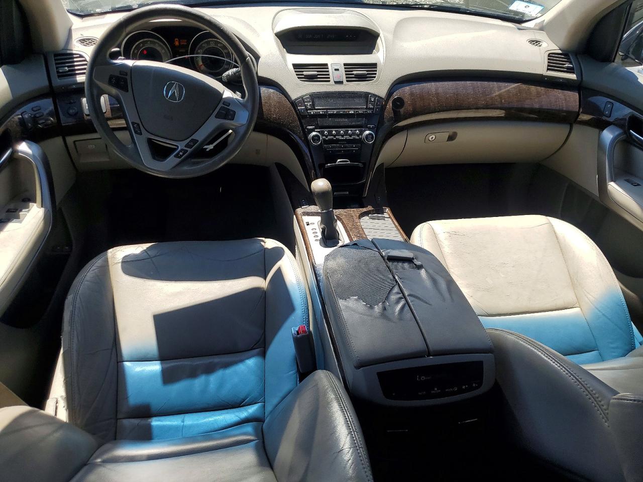 2011 Acura Mdx Black vin: 2HNYD2H27BH525381
