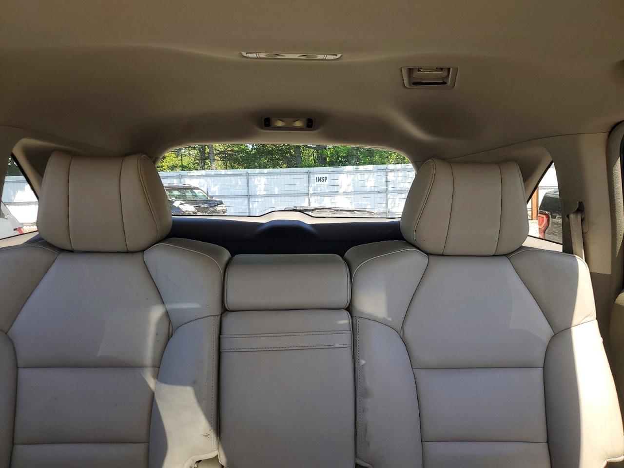2011 Acura Mdx Black vin: 2HNYD2H27BH525381