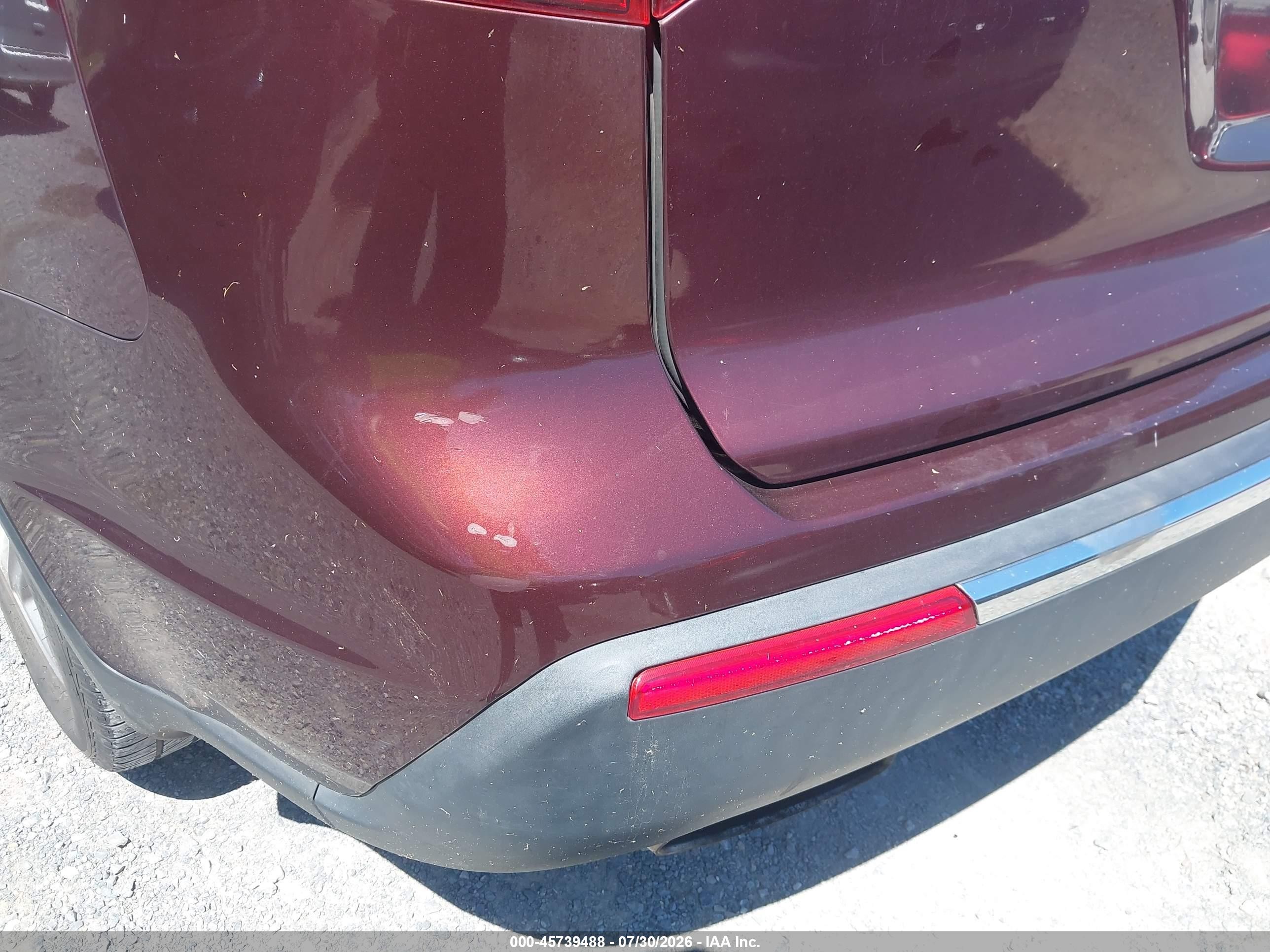 2012 Acura Mdx   Red vin: 2HNYD2H27CH501065