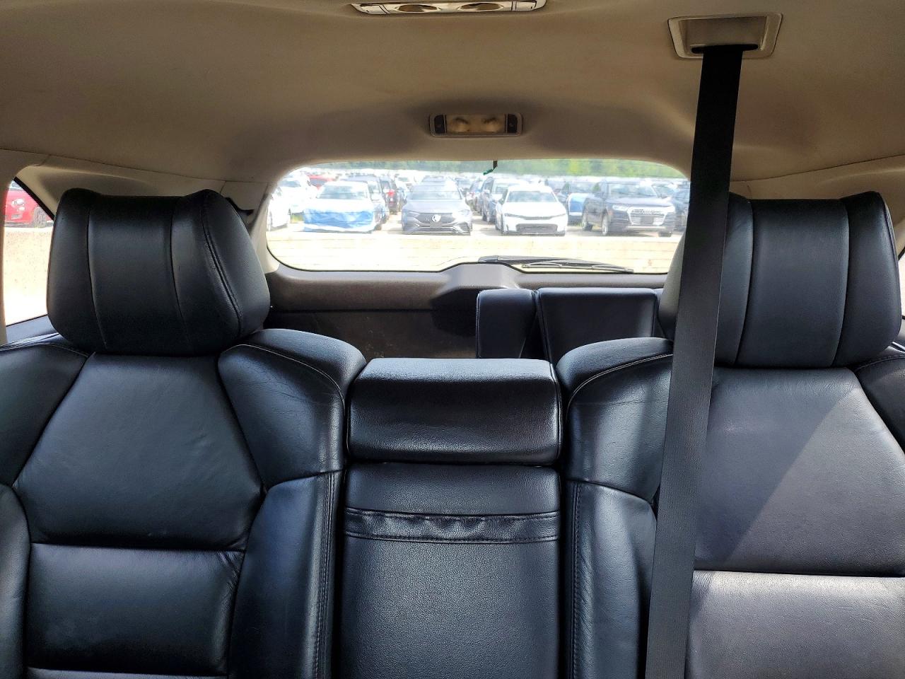 2012 Acura Mdx Gray vin: 2HNYD2H27CH521008