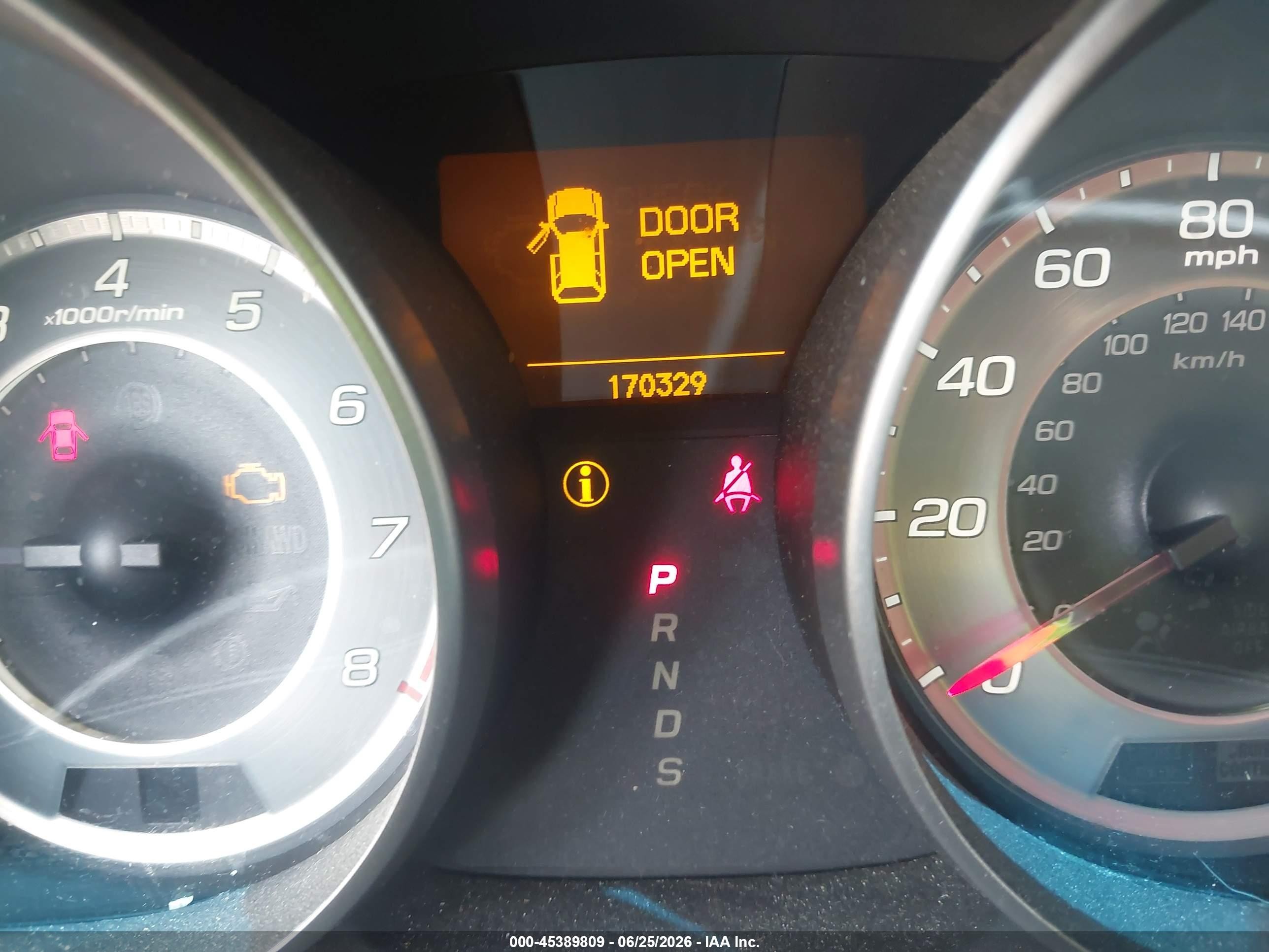 2012 Acura Mdx   White vin: 2HNYD2H27CH524264