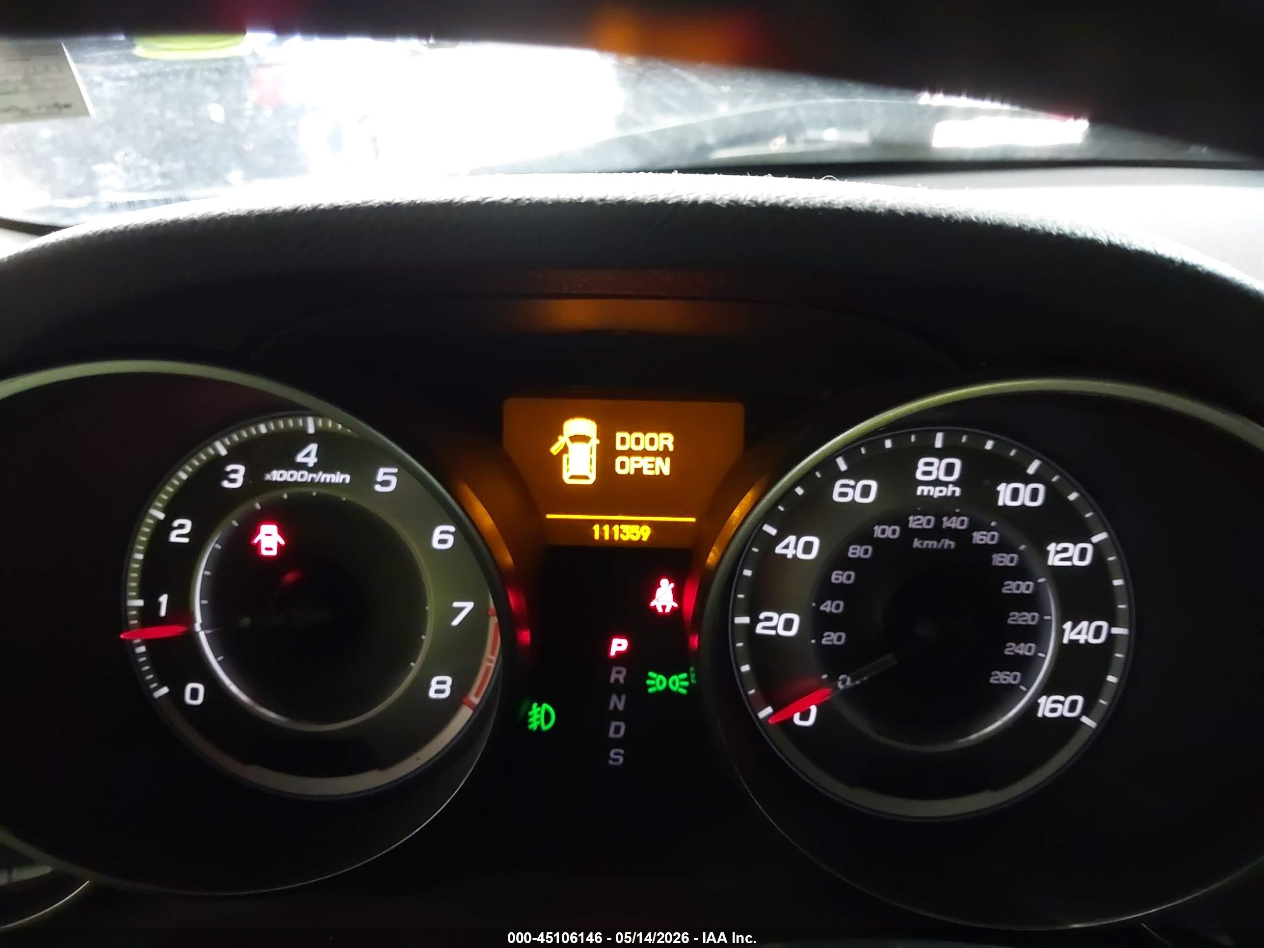 2010 Acura Mdx   Black vin: 2HNYD2H28AH504263