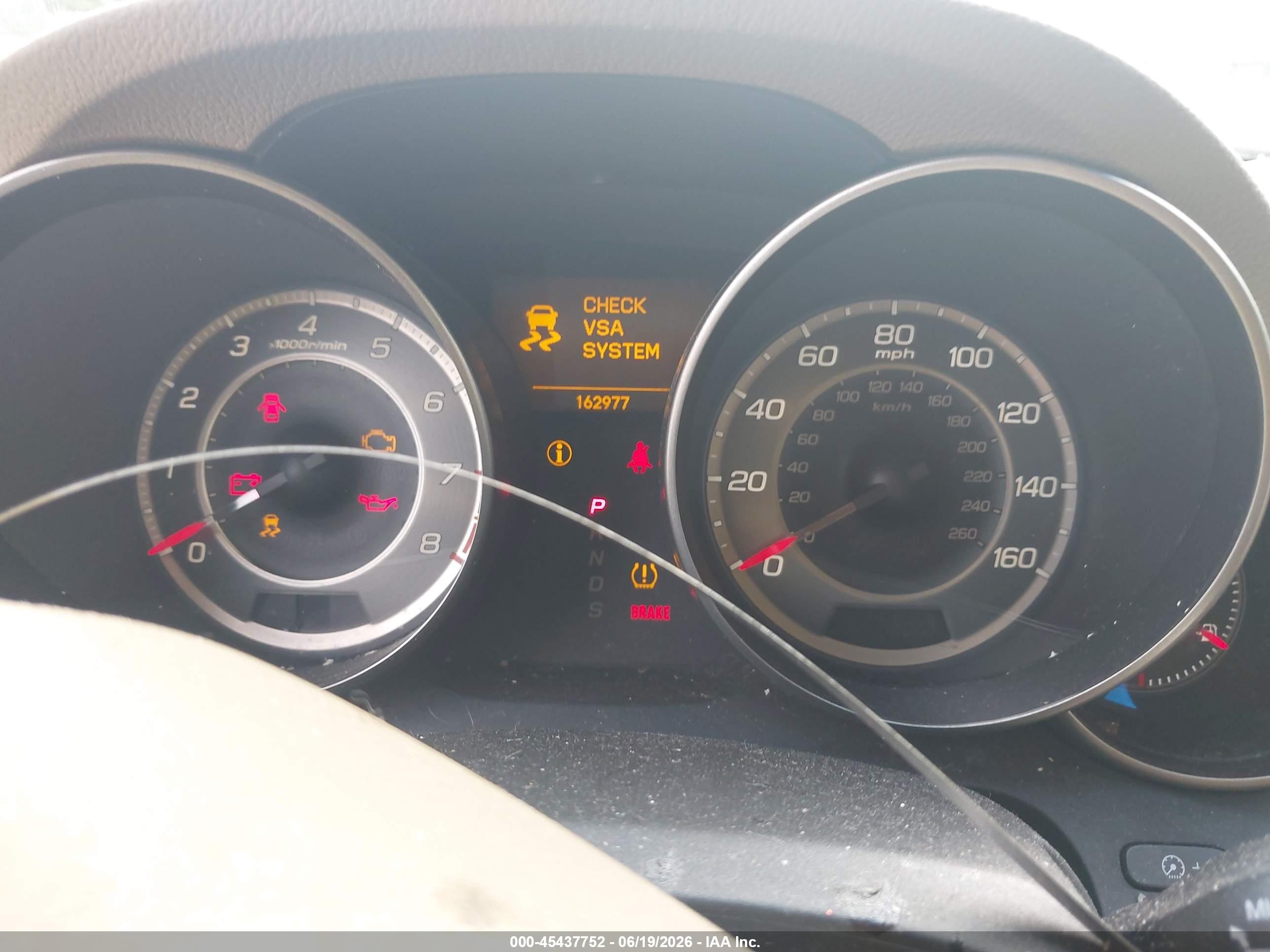 2010 Acura Mdx   Белый vin: 2HNYD2H28AH508880