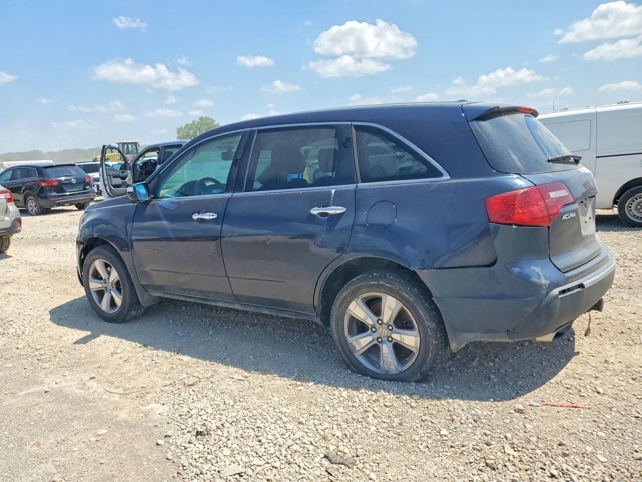2010 Acura Mdx Black vin: 2HNYD2H28AH531379