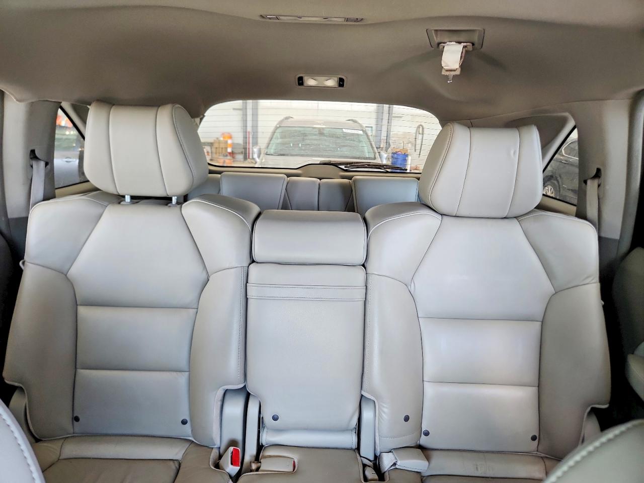 2011 Acura Mdx Gray vin: 2HNYD2H28BH003455