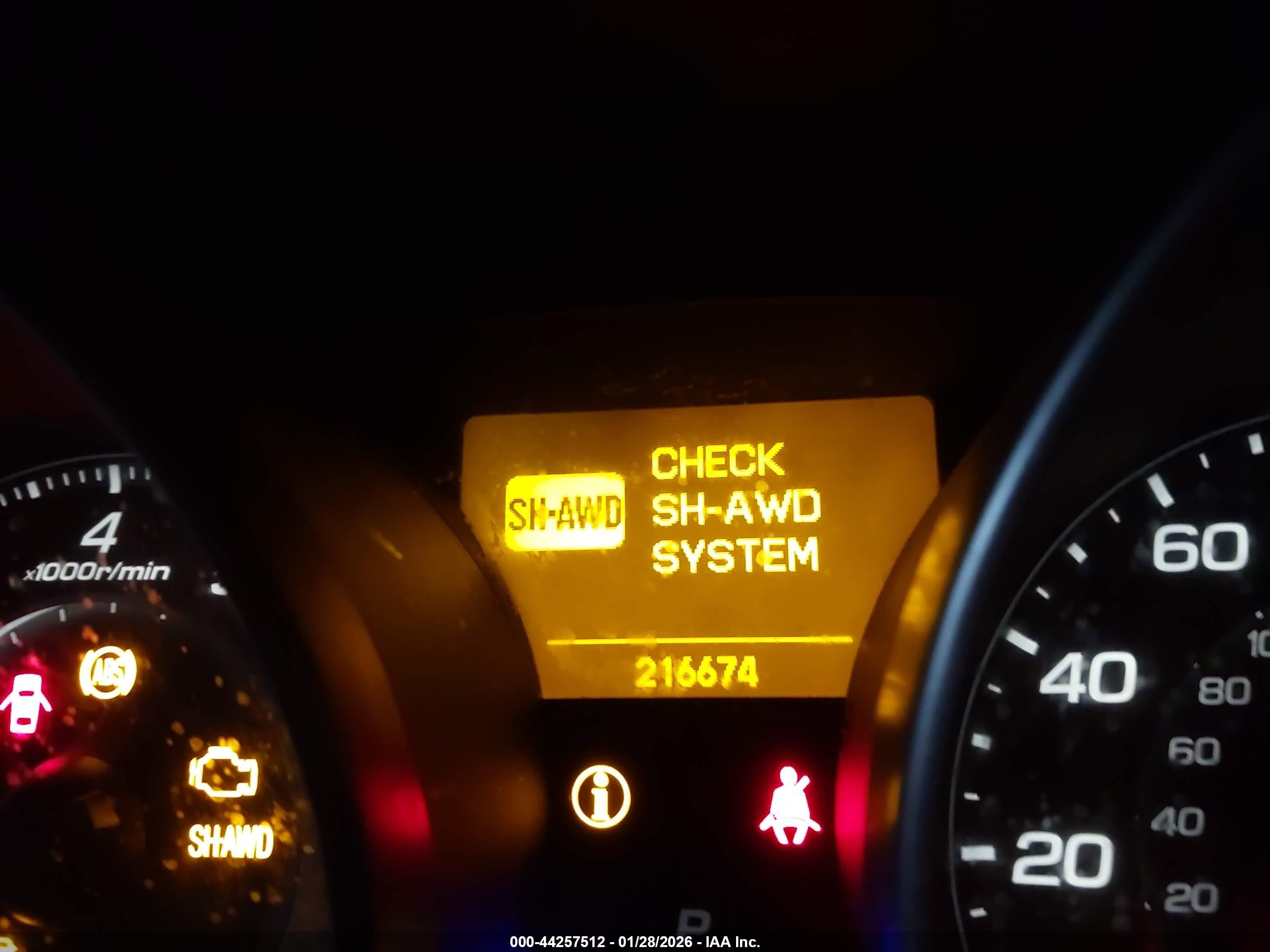 2011 Acura Mdx   White vin: 2HNYD2H28BH525213
